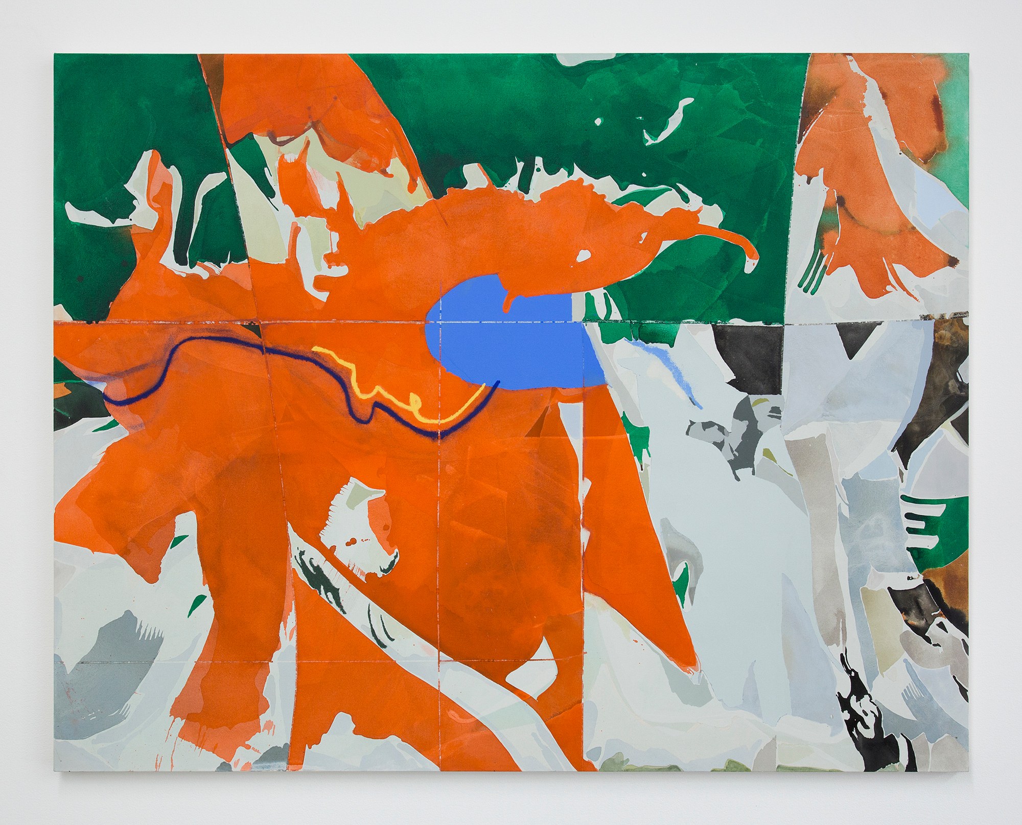 Han Bing, Territory To Be Named-------If Not Later Then When at Night Gallery, photo 27