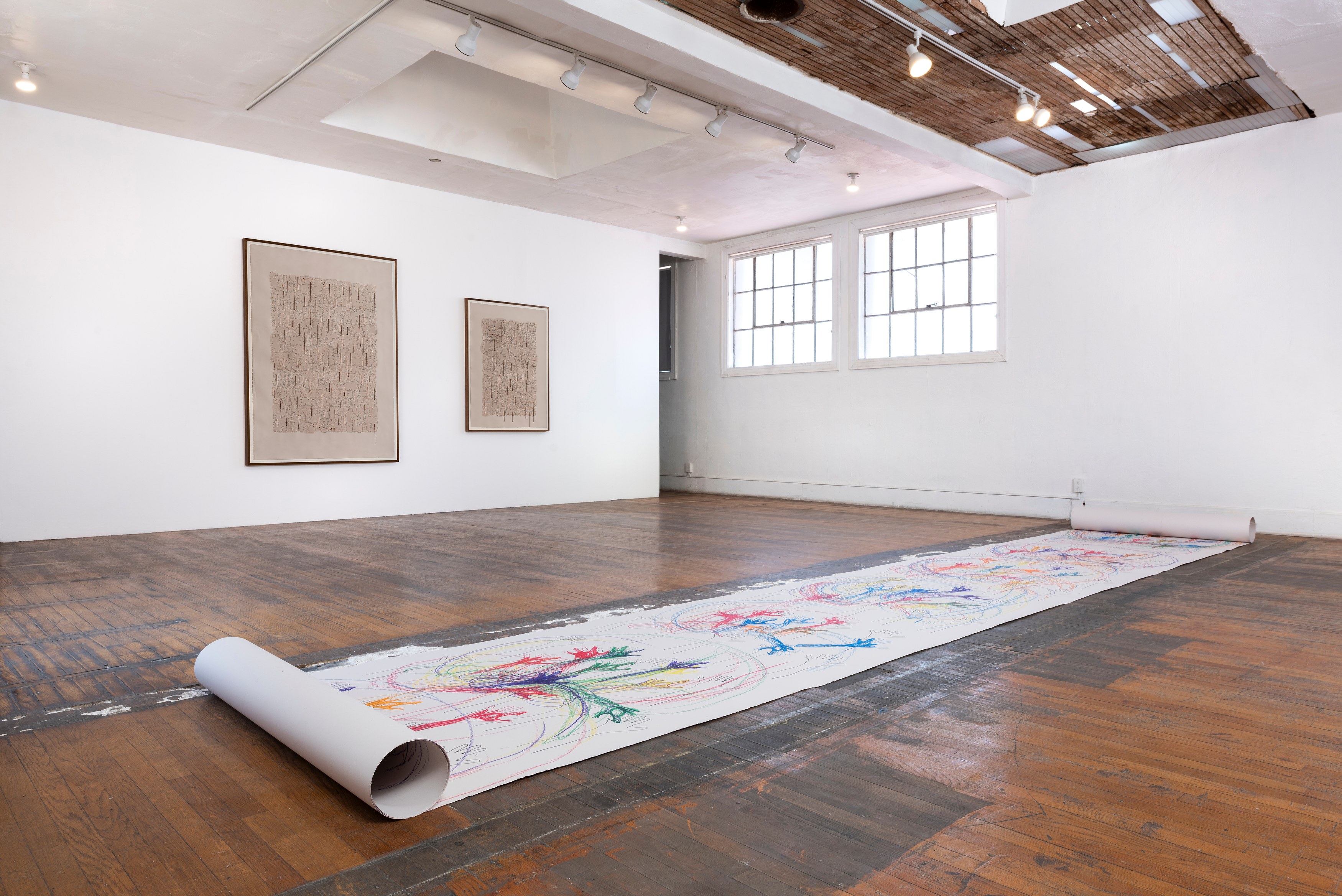 Carmen Argote, Glove Hand Dog at Commonwealth and Council, Clockshop, and Stairwell LA, photo 2