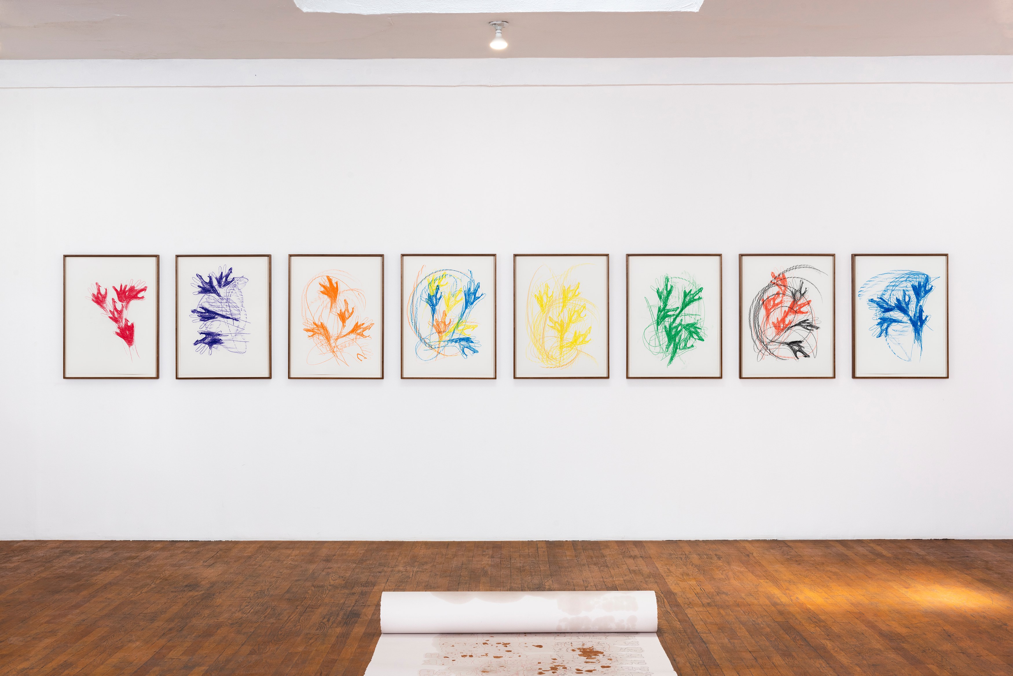 Carmen Argote, Glove Hand Dog at Commonwealth and Council, Clockshop, and Stairwell LA, photo 7