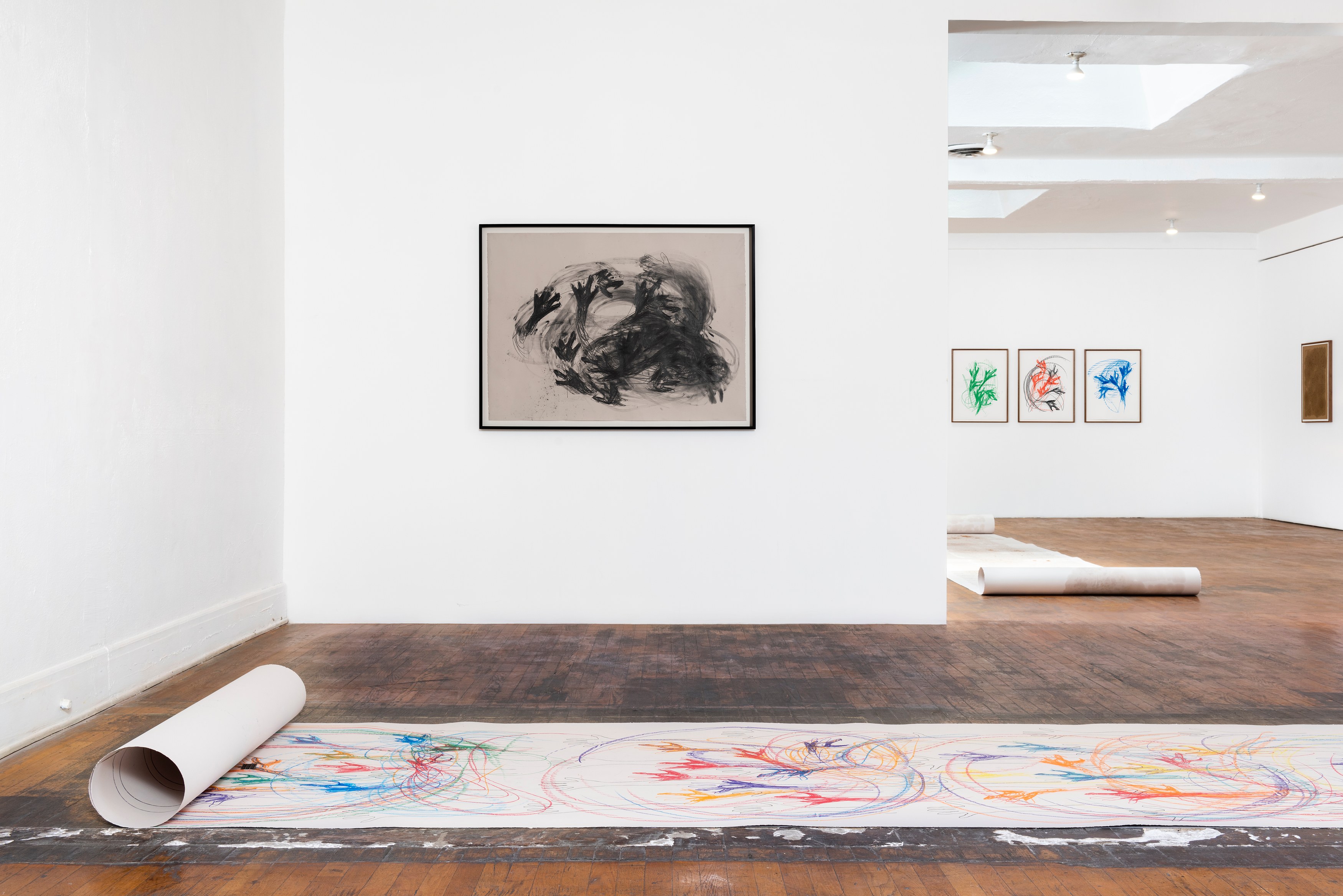 Carmen Argote, Glove Hand Dog at Commonwealth and Council, Clockshop, and Stairwell LA, photo 8