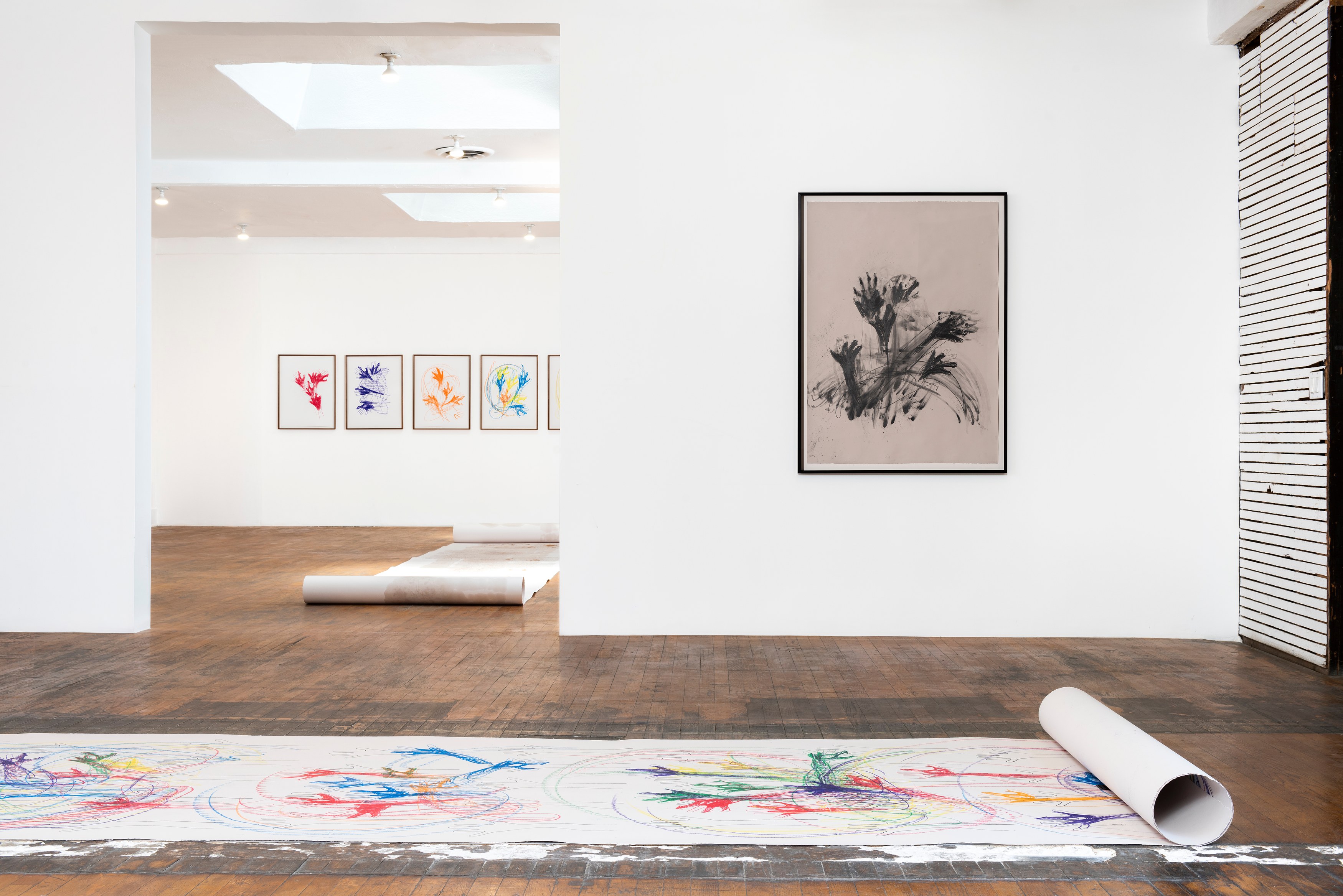Carmen Argote, Glove Hand Dog at Commonwealth and Council, Clockshop, and Stairwell LA, photo 9