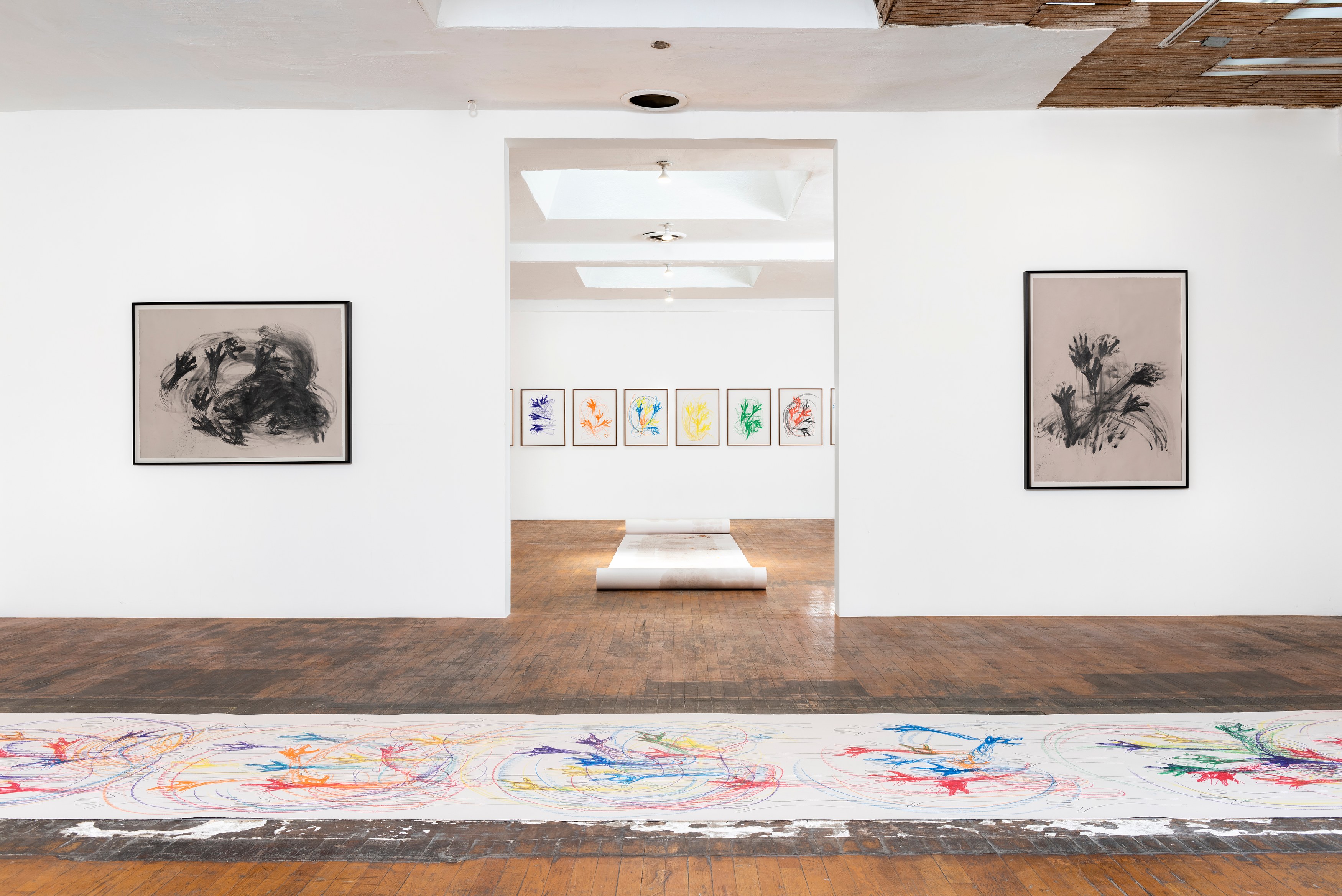 Carmen Argote, Glove Hand Dog at Commonwealth and Council, Clockshop, and Stairwell LA, photo 10