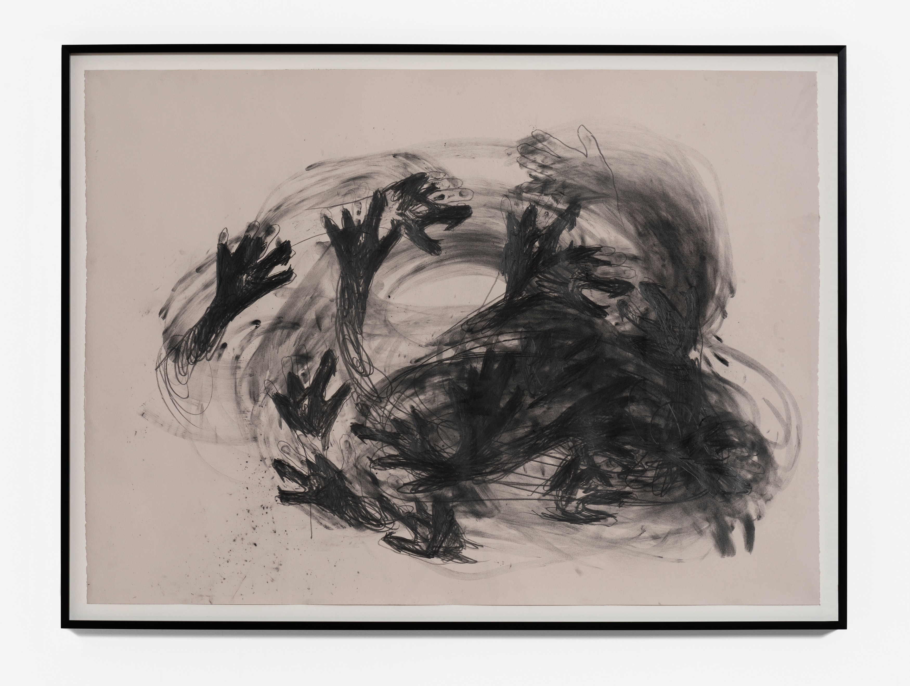 Carmen Argote, Glove Hand Dog at Commonwealth and Council, Clockshop, and Stairwell LA, photo 40