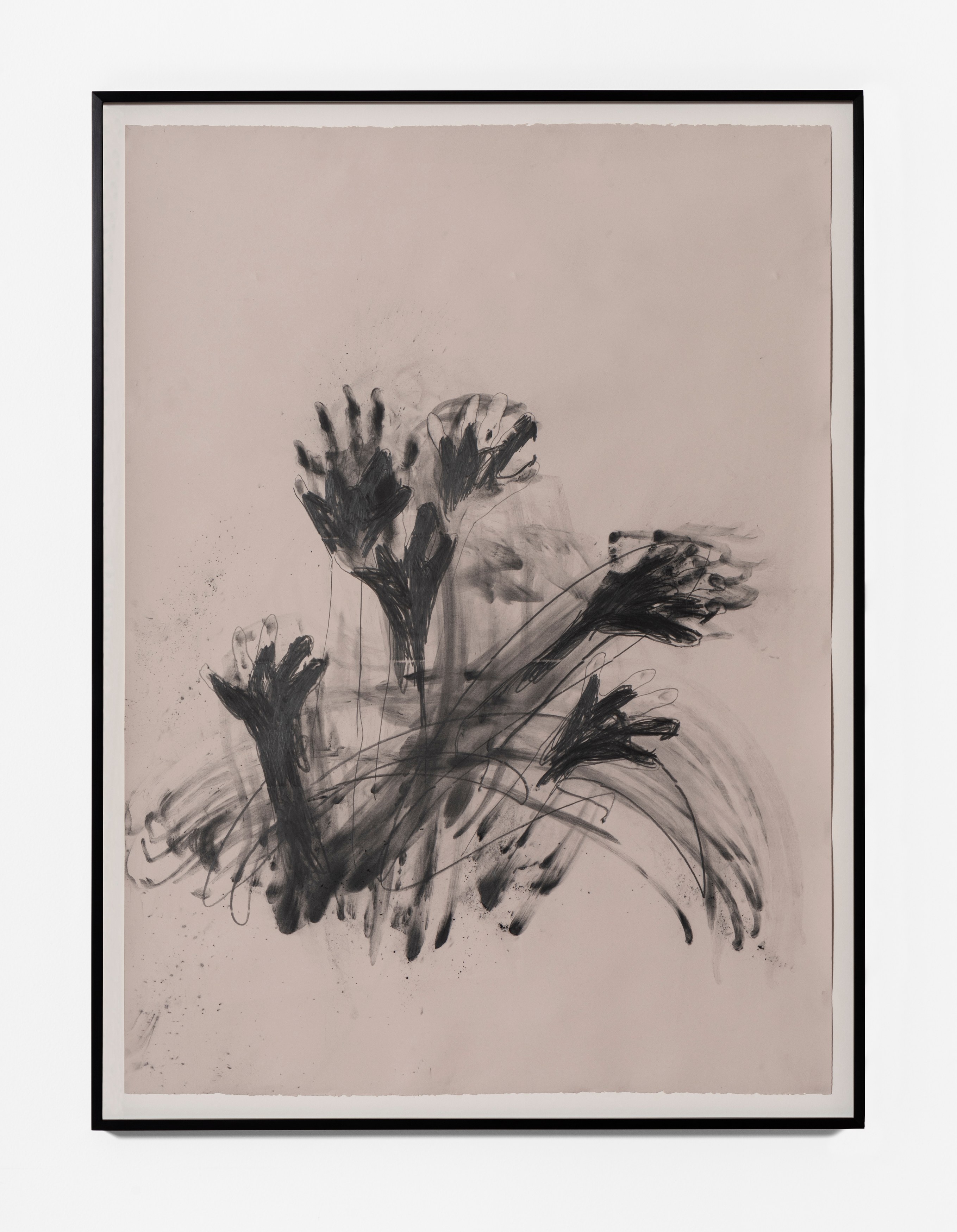Carmen Argote, Glove Hand Dog at Commonwealth and Council, Clockshop, and Stairwell LA, photo 38