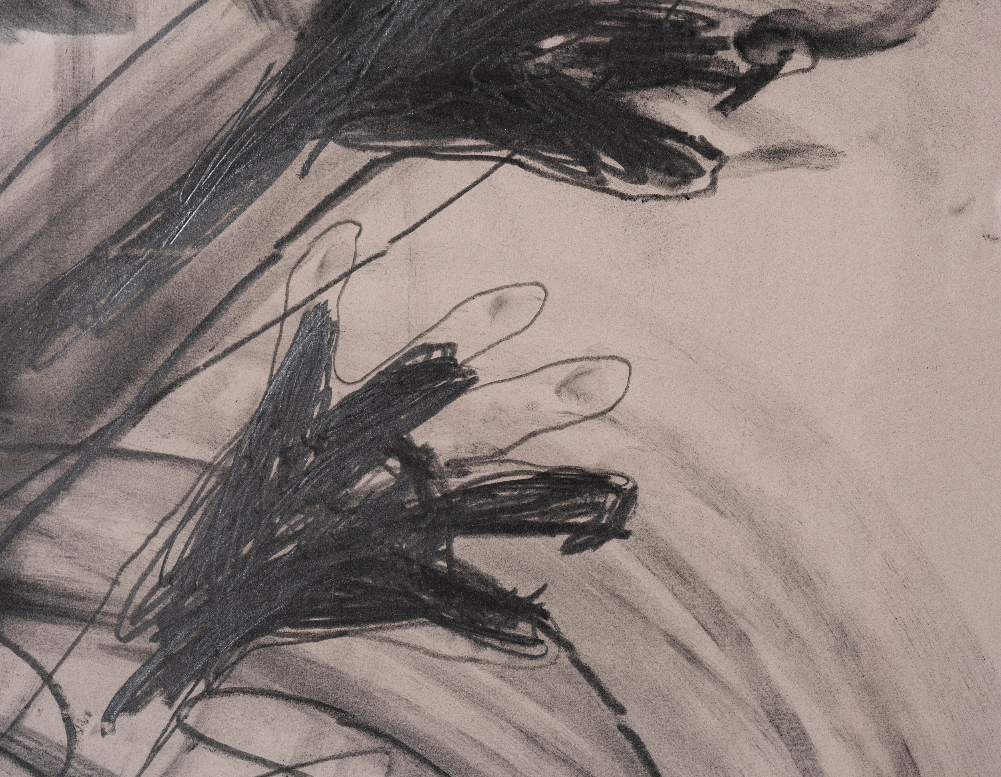 Carmen Argote, Glove Hand Dog at Commonwealth and Council, Clockshop, and Stairwell LA, photo 39