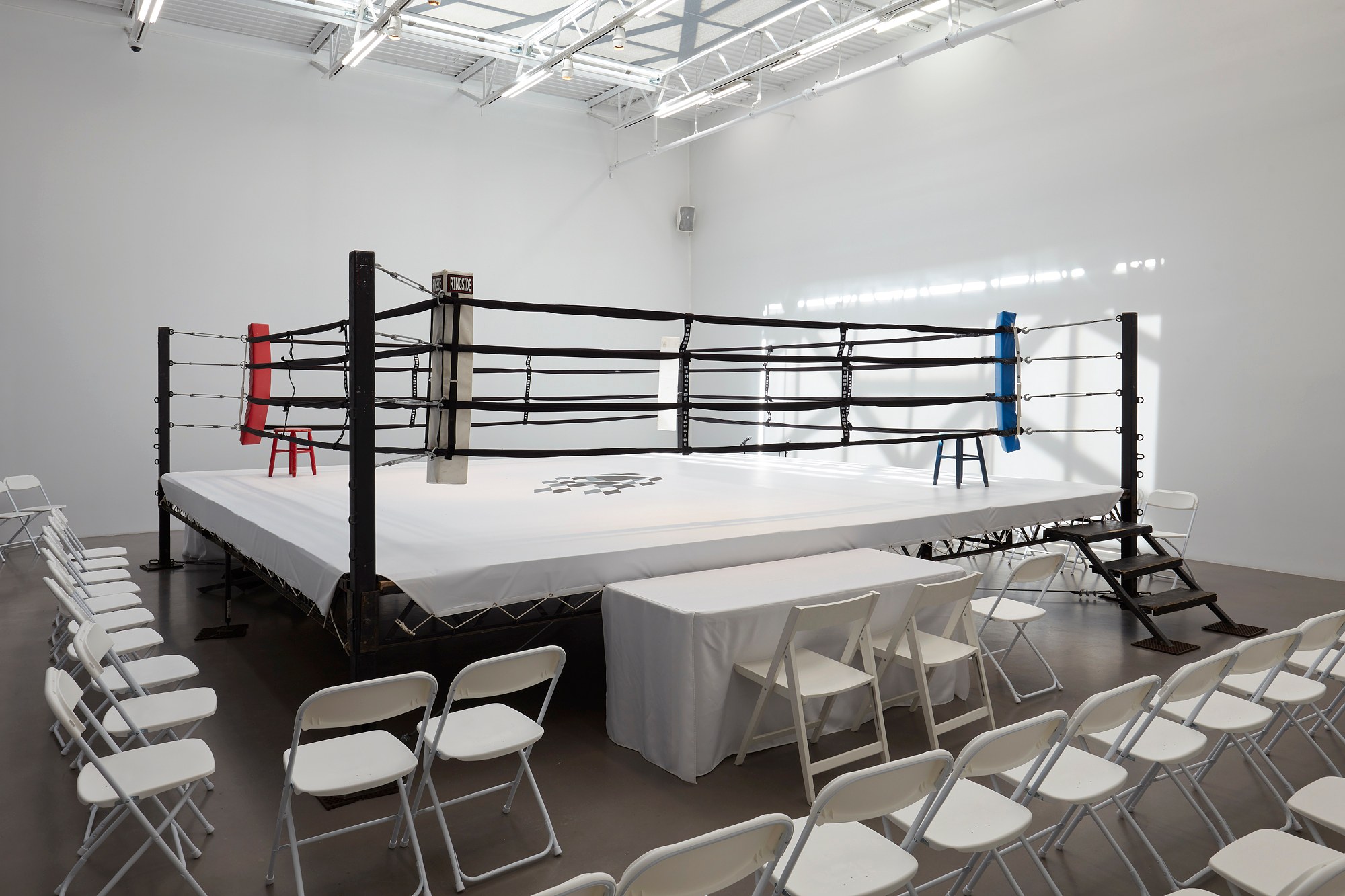 Dana Hoey, Experiments in Primitive Living at Petzel, photo 11