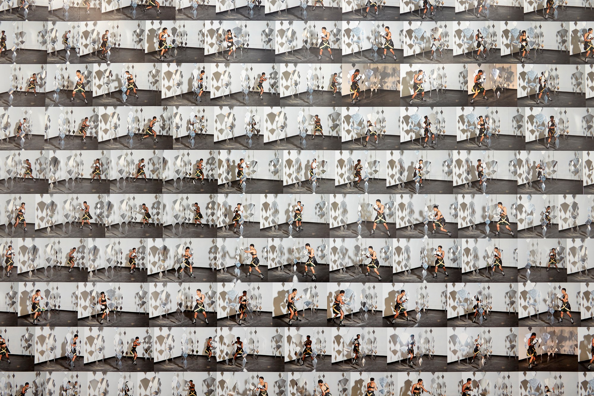 Dana Hoey, Experiments in Primitive Living at Petzel, photo 13