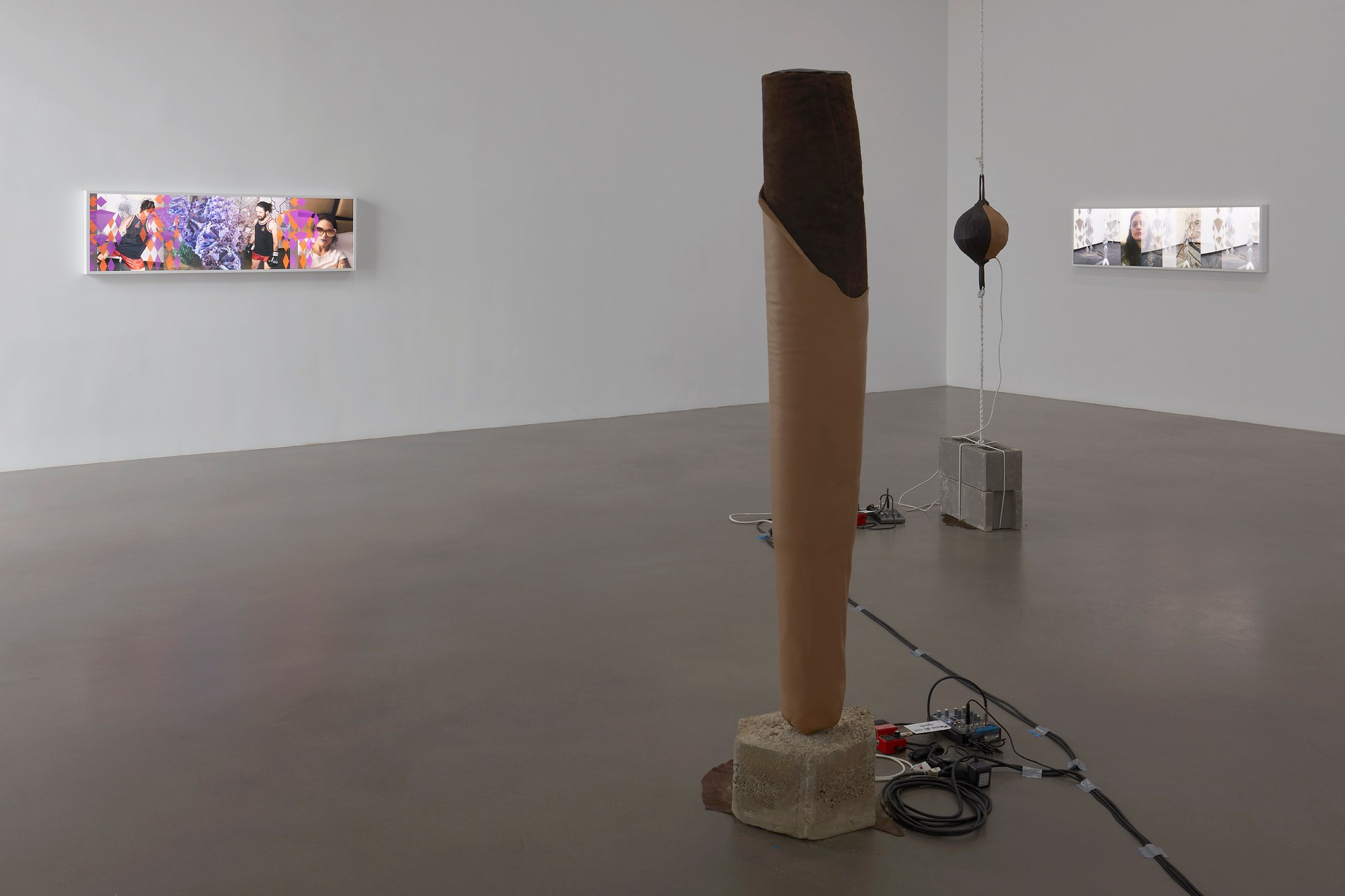 Dana Hoey, Experiments in Primitive Living at Petzel, photo 7