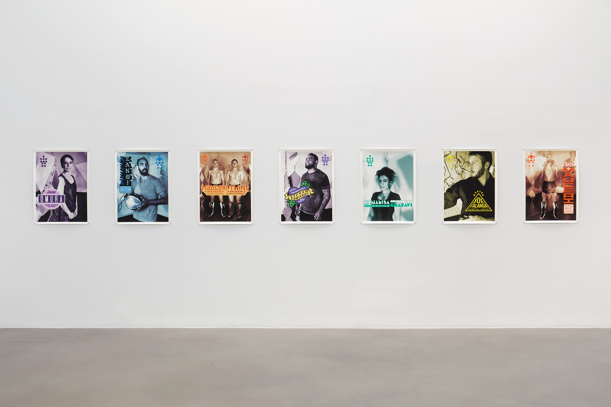 Dana Hoey, Experiments in Primitive Living at Petzel, photo 4