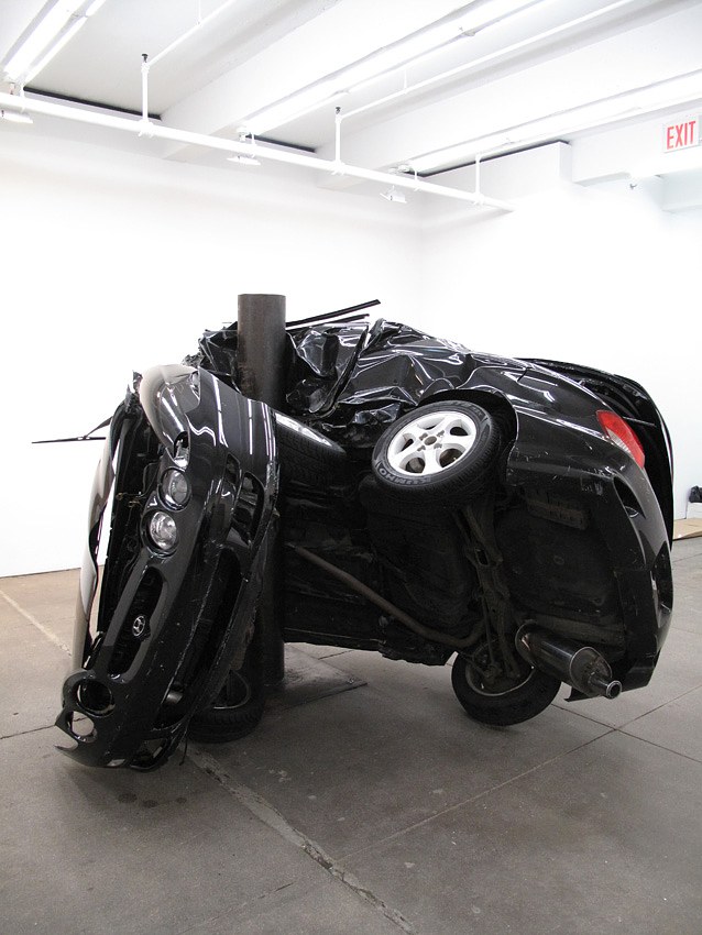 Dirk Skreber, Untitled at Petzel, photo 9