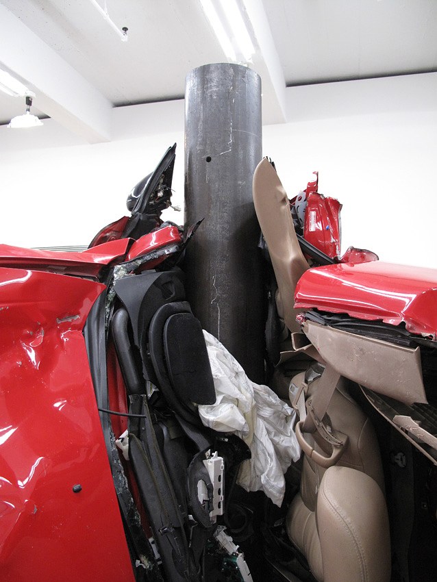 Dirk Skreber, Untitled at Petzel, photo 8