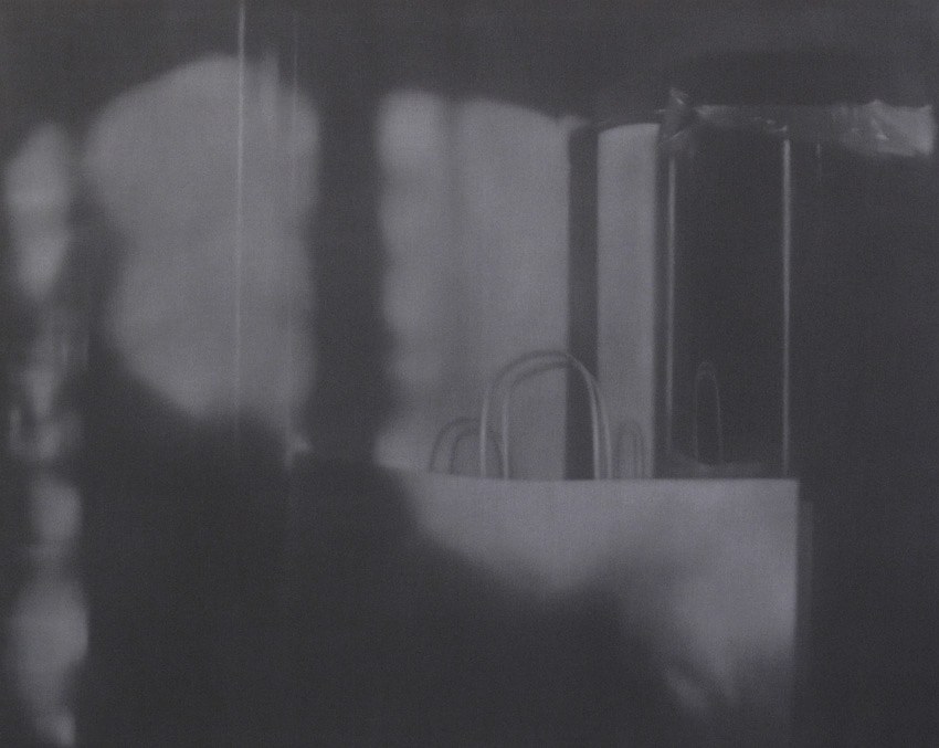 Troy Brauntuch, Untitled at Petzel, photo 17