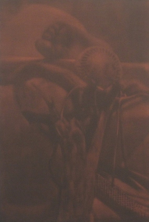 Troy Brauntuch, Untitled at Petzel, photo 20