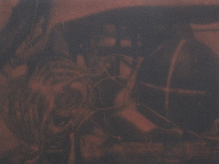 Troy Brauntuch, Untitled at Petzel, photo 19