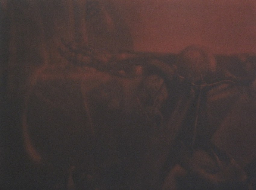 Troy Brauntuch, Untitled at Petzel, photo 18