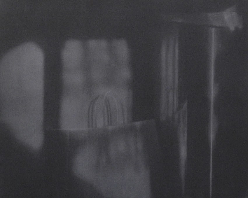 Troy Brauntuch, Untitled at Petzel, photo 15