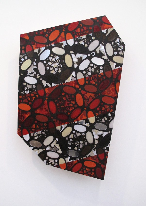 Jorge Pardo, Untitled at Petzel, photo 14