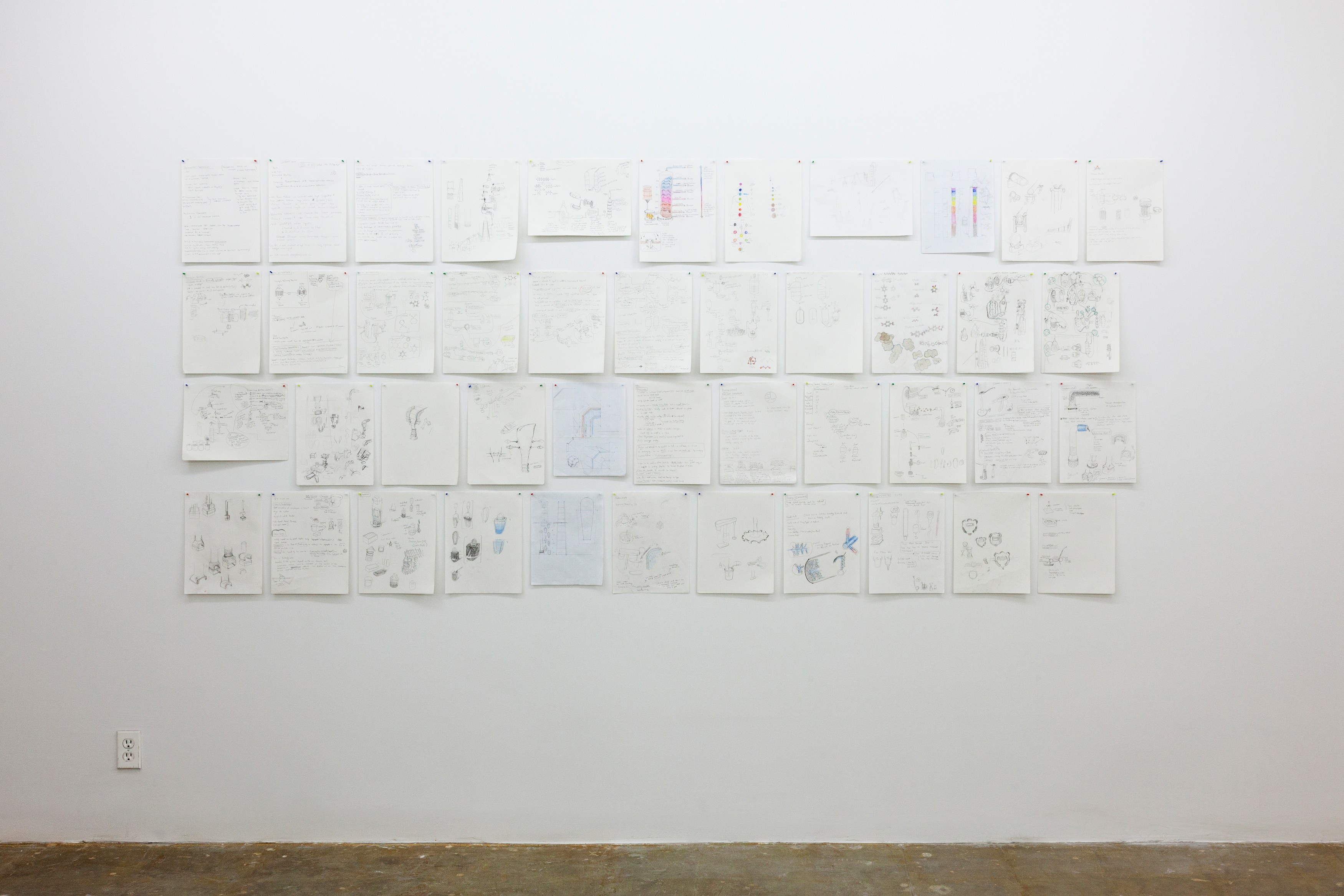 Benjamin Reiss, Package Factory (Natural Marriage of Natural Resources) at Bel Ami, photo 4