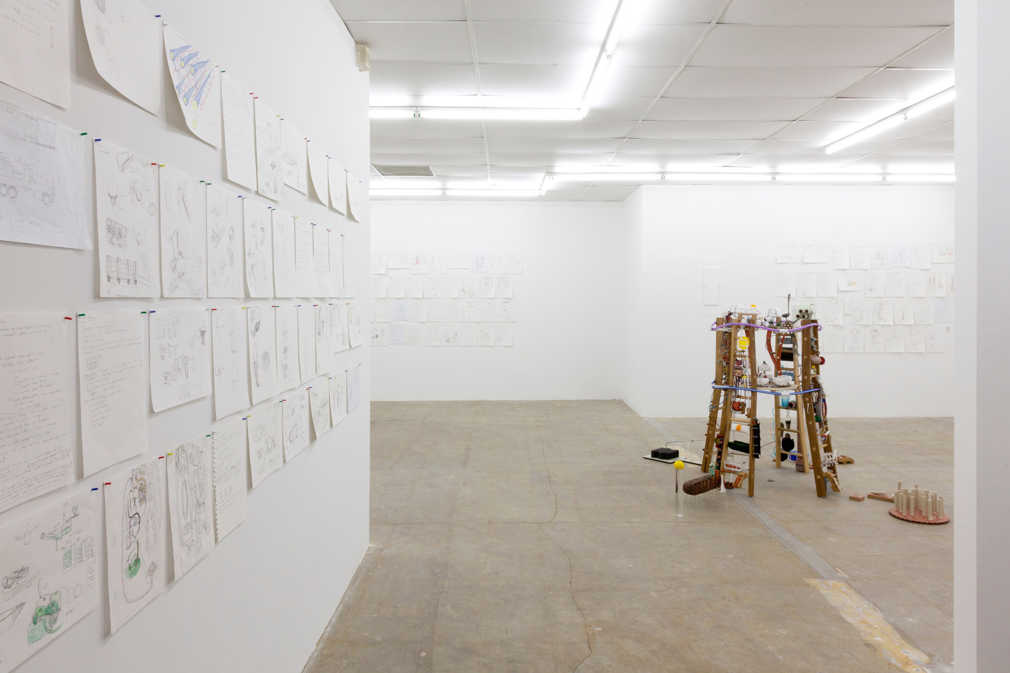 Benjamin Reiss, Package Factory (Natural Marriage of Natural Resources) at Bel Ami, photo 3