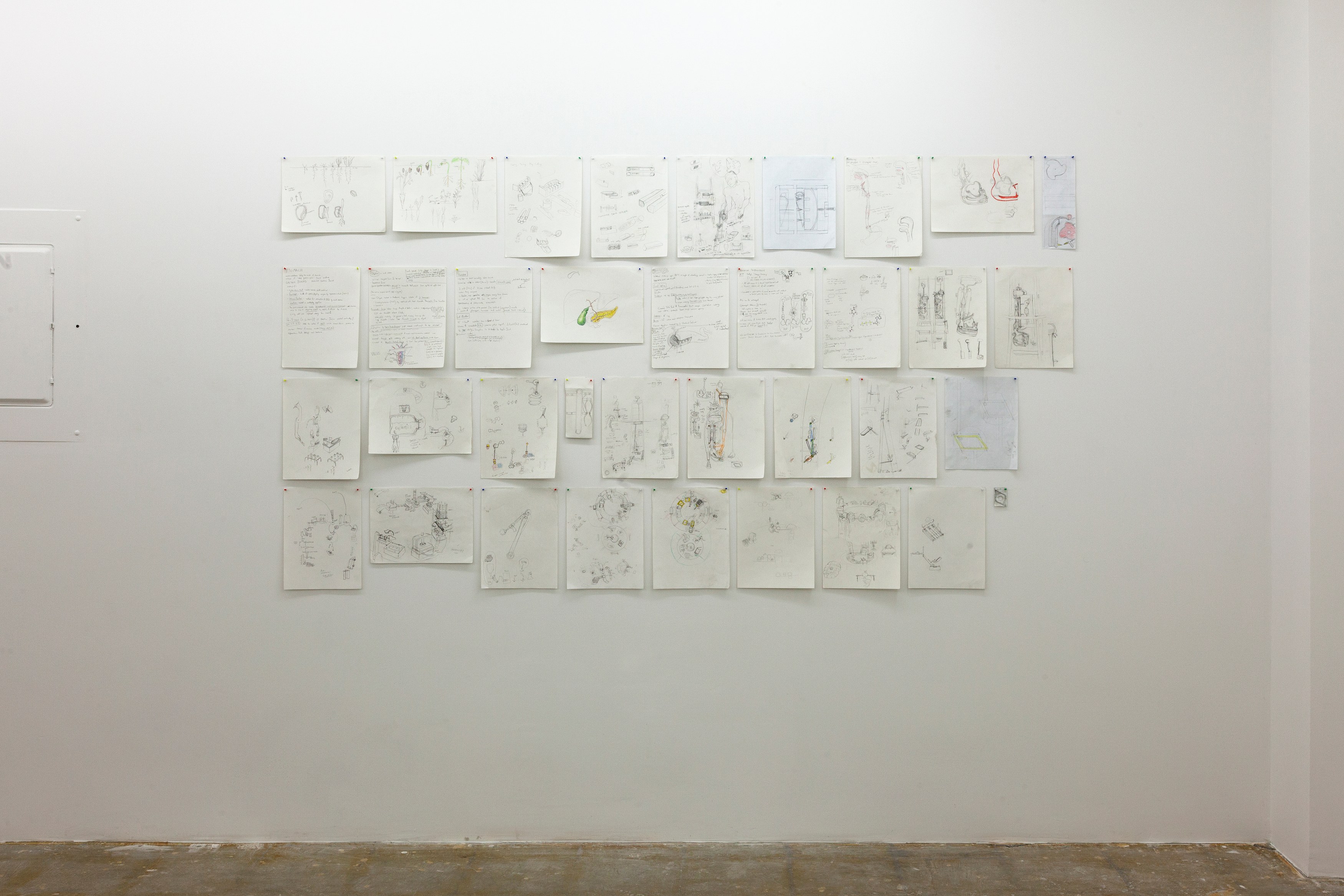 Benjamin Reiss, Package Factory (Natural Marriage of Natural Resources) at Bel Ami, photo 5