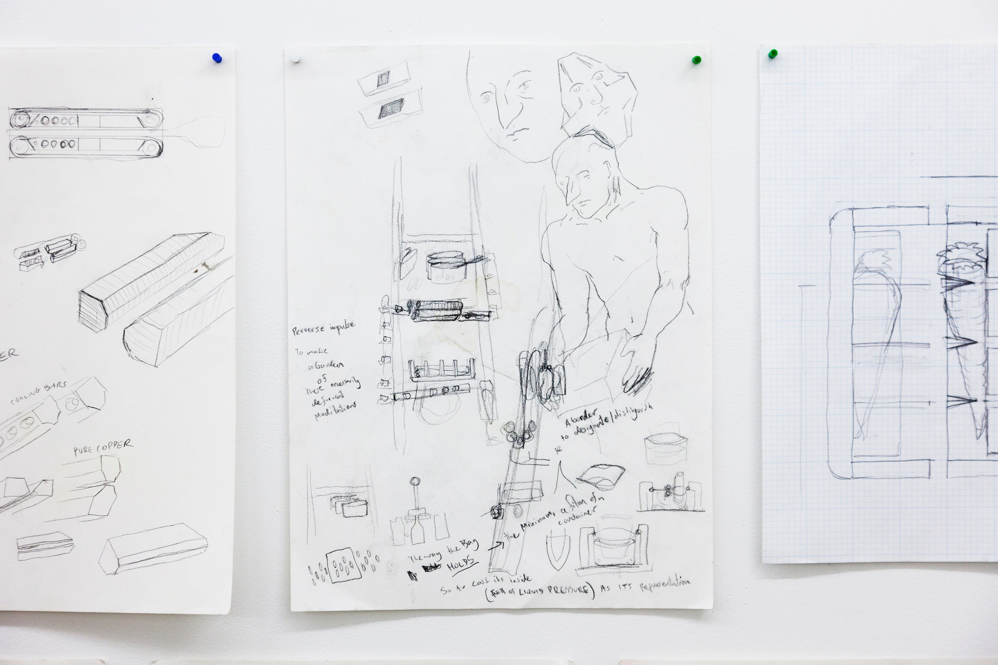 Benjamin Reiss, Package Factory (Natural Marriage of Natural Resources) at Bel Ami, photo 14