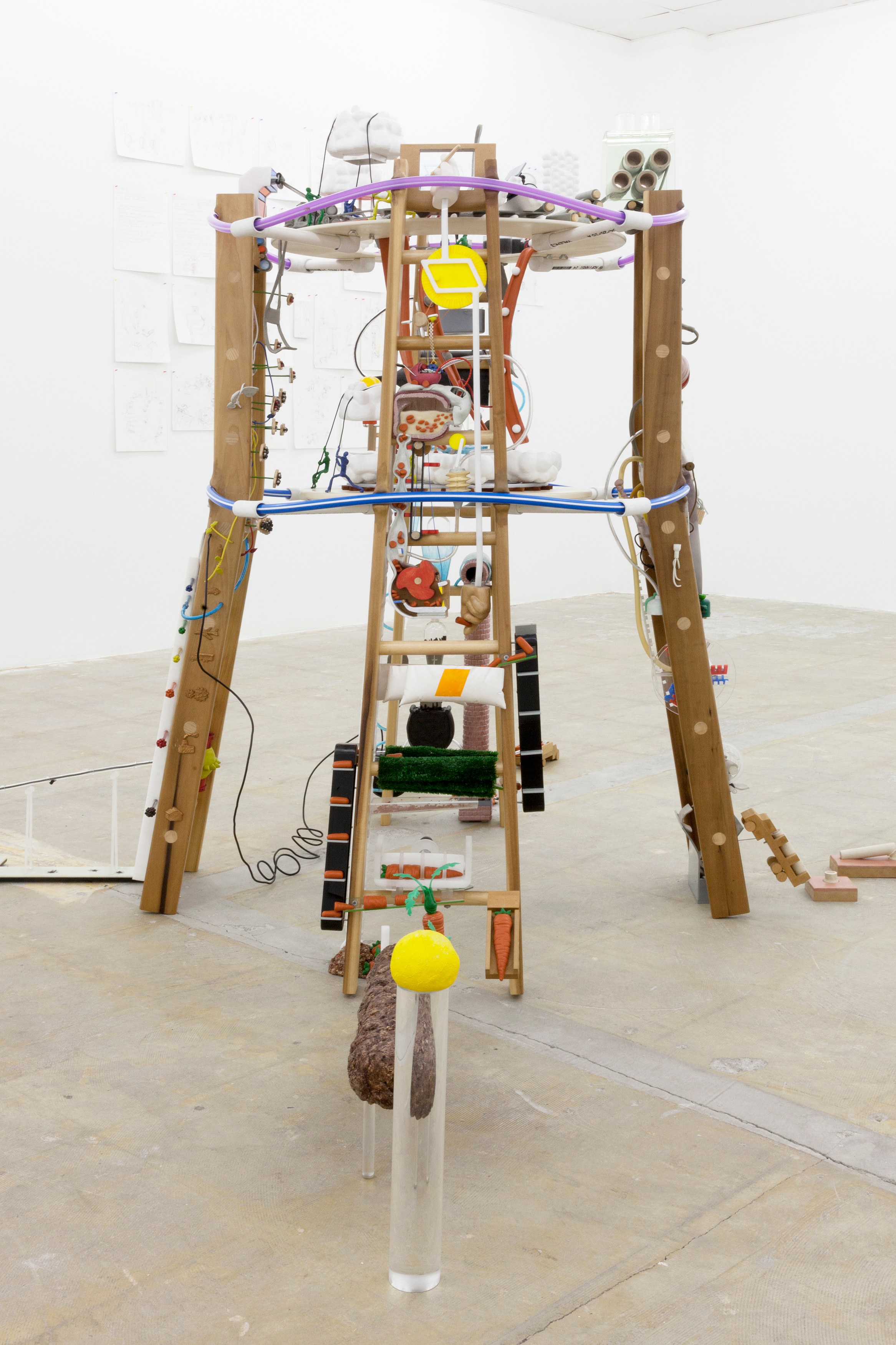 Benjamin Reiss, Package Factory (Natural Marriage of Natural Resources) at Bel Ami, photo 18