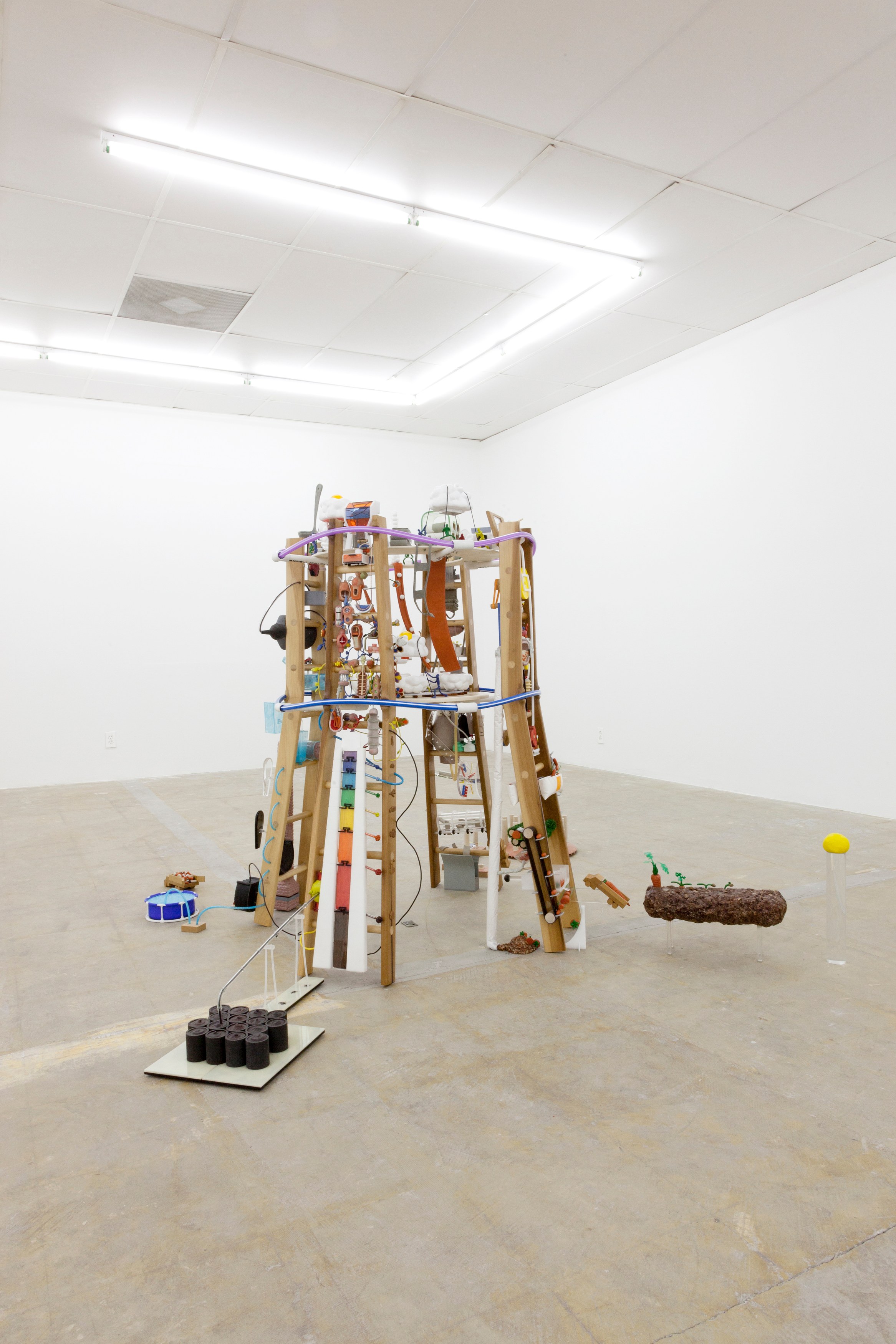 Benjamin Reiss, Package Factory (Natural Marriage of Natural Resources) at Bel Ami, photo 16