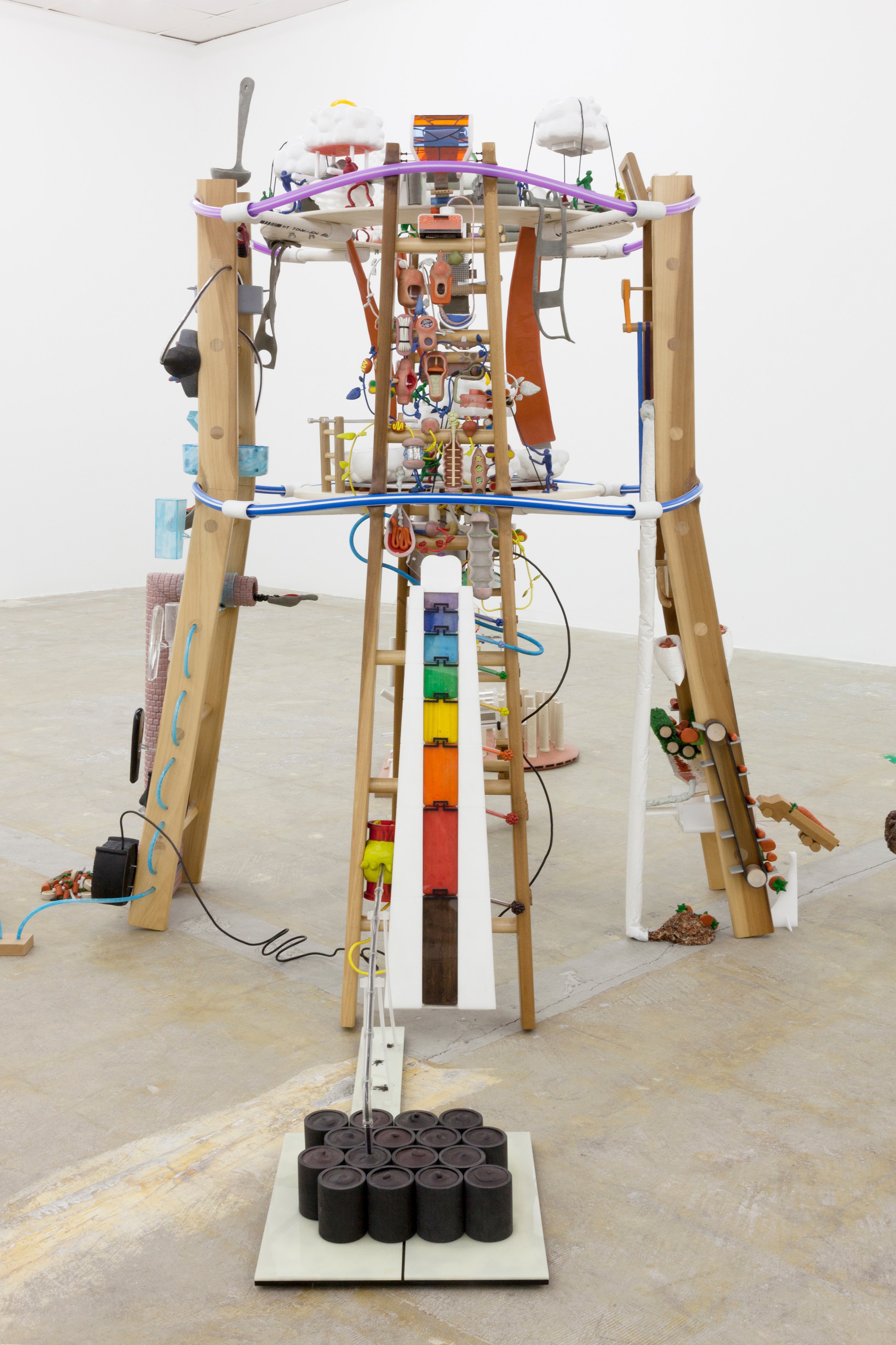 Benjamin Reiss, Package Factory (Natural Marriage of Natural Resources) at Bel Ami, photo 17