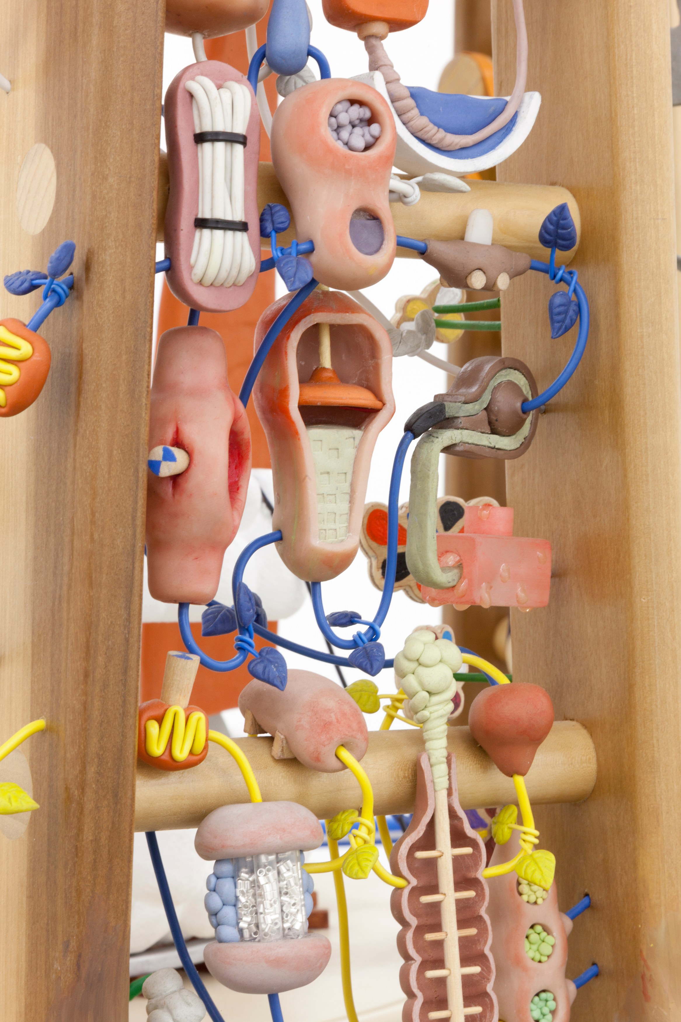 Benjamin Reiss, Package Factory (Natural Marriage of Natural Resources) at Bel Ami, photo 21