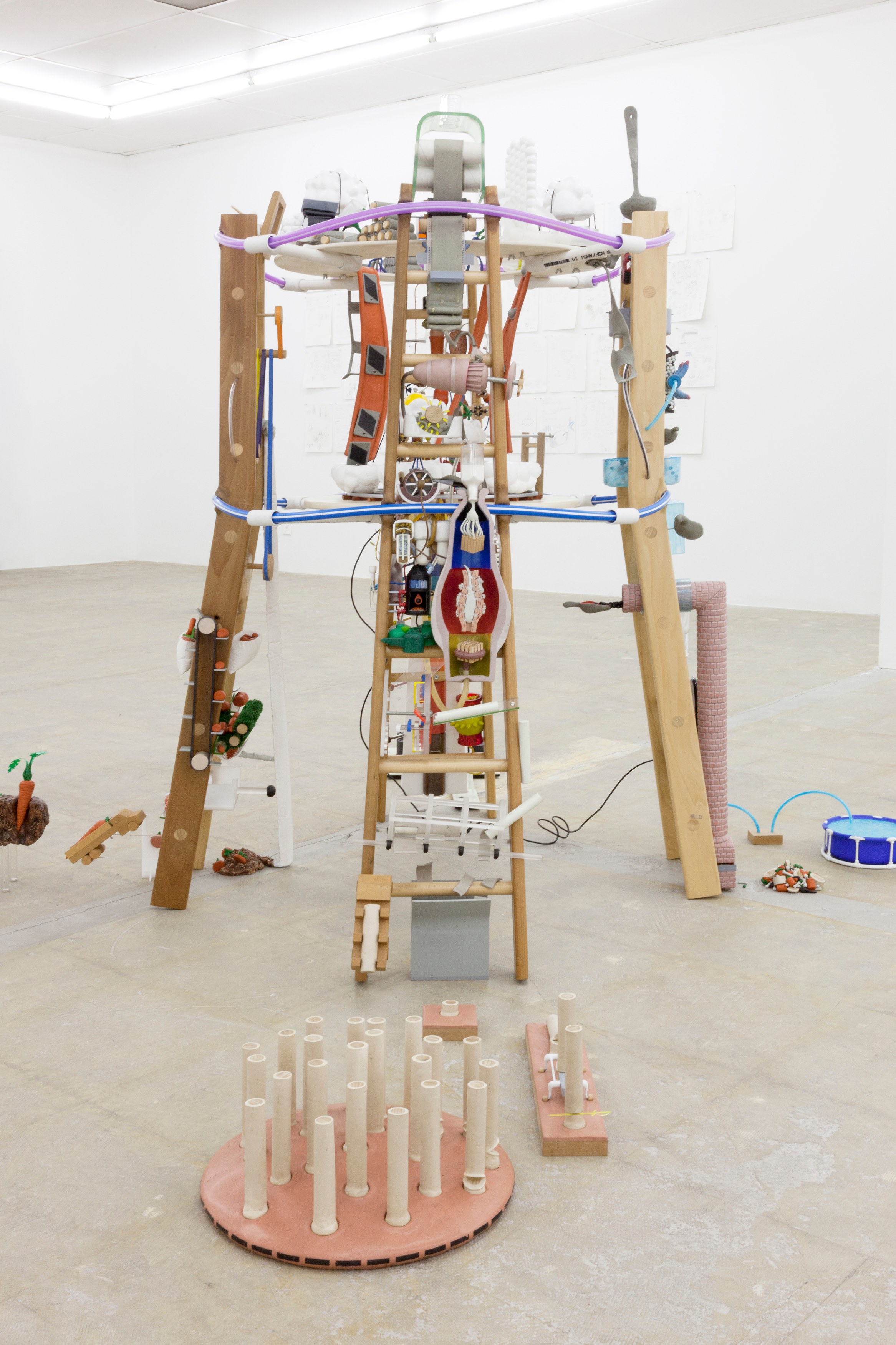 Benjamin Reiss, Package Factory (Natural Marriage of Natural Resources) at Bel Ami, photo 19
