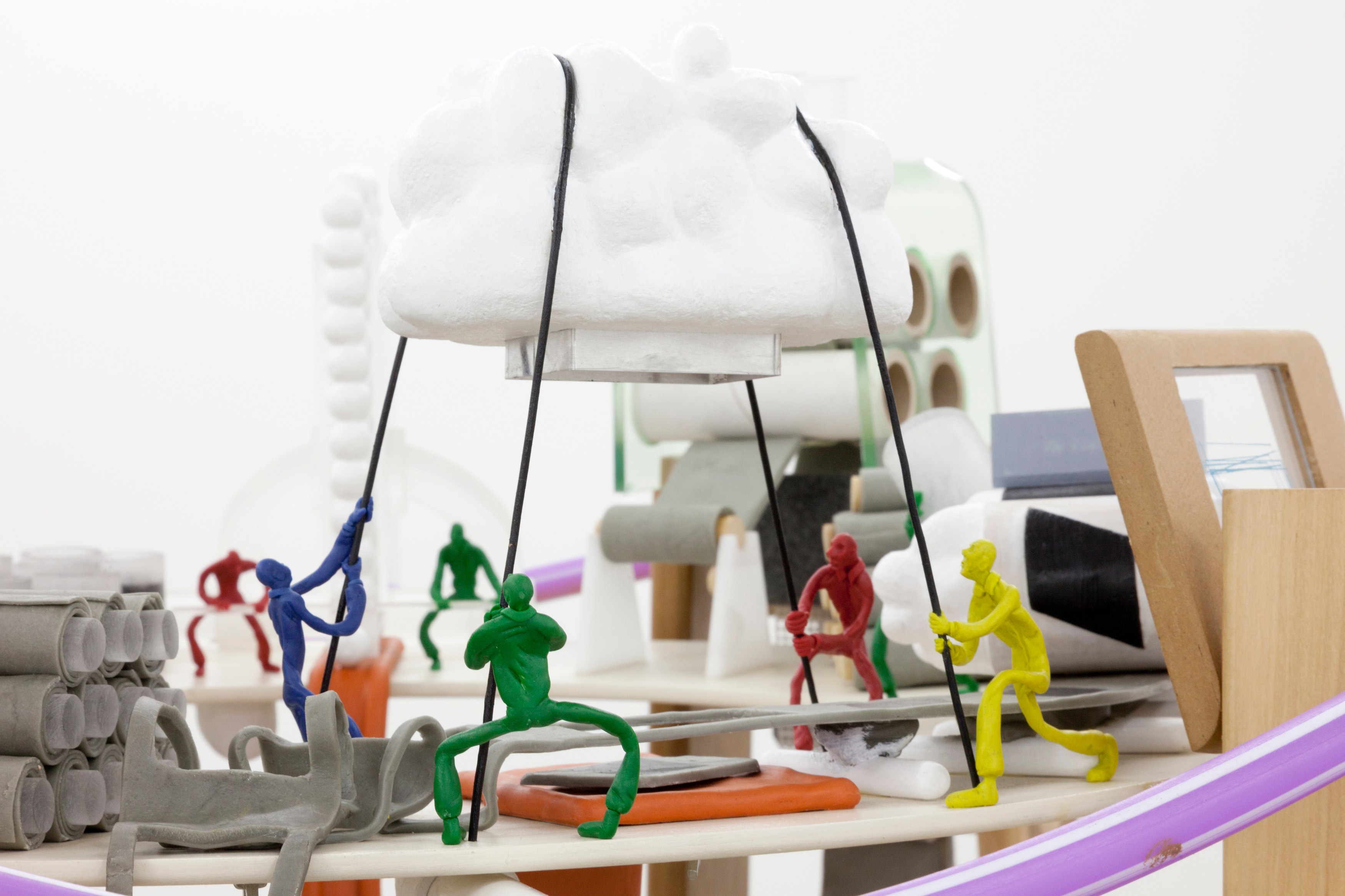 Benjamin Reiss, Package Factory (Natural Marriage of Natural Resources) at Bel Ami, photo 25