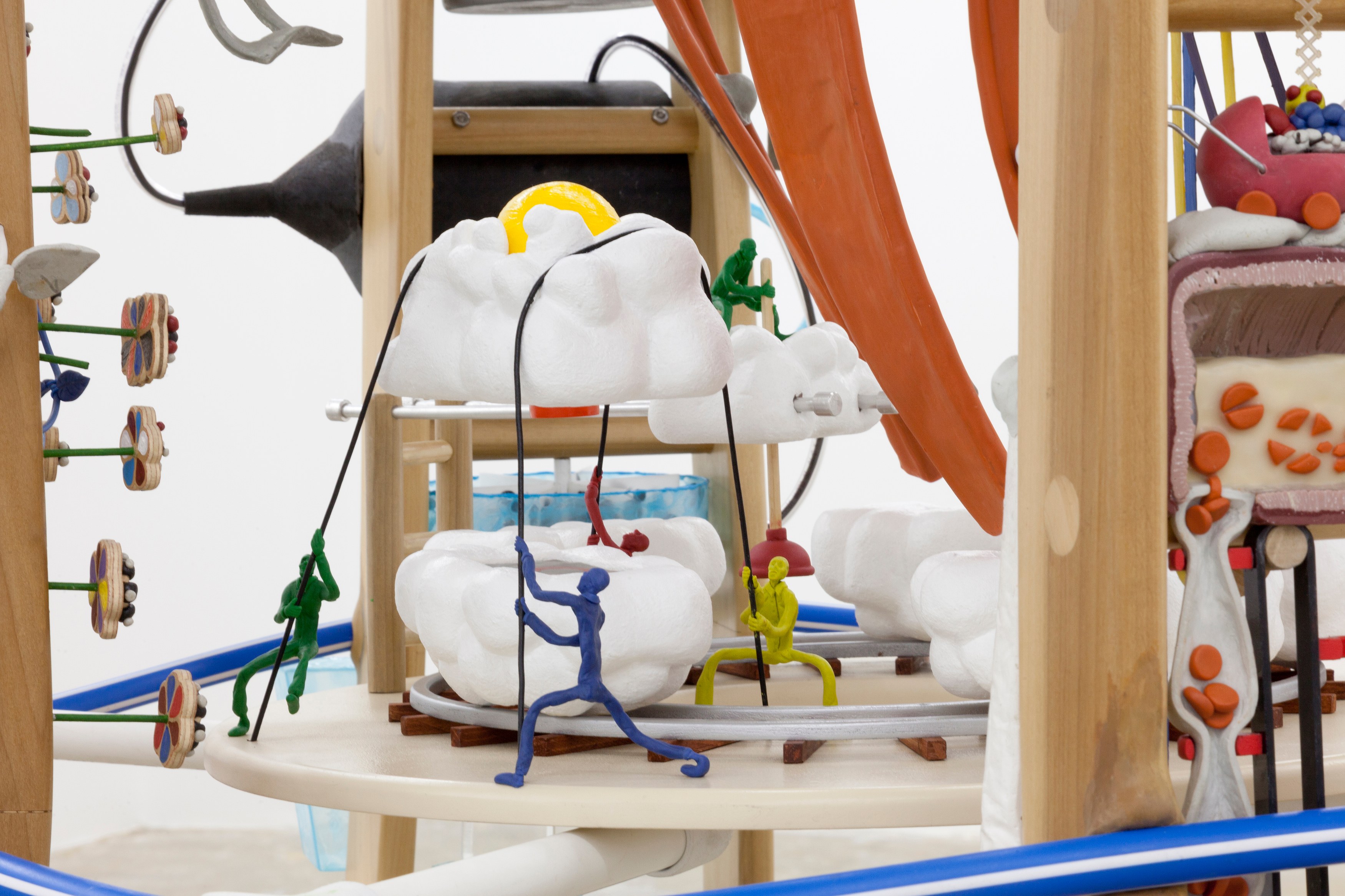 Benjamin Reiss, Package Factory (Natural Marriage of Natural Resources) at Bel Ami, photo 23