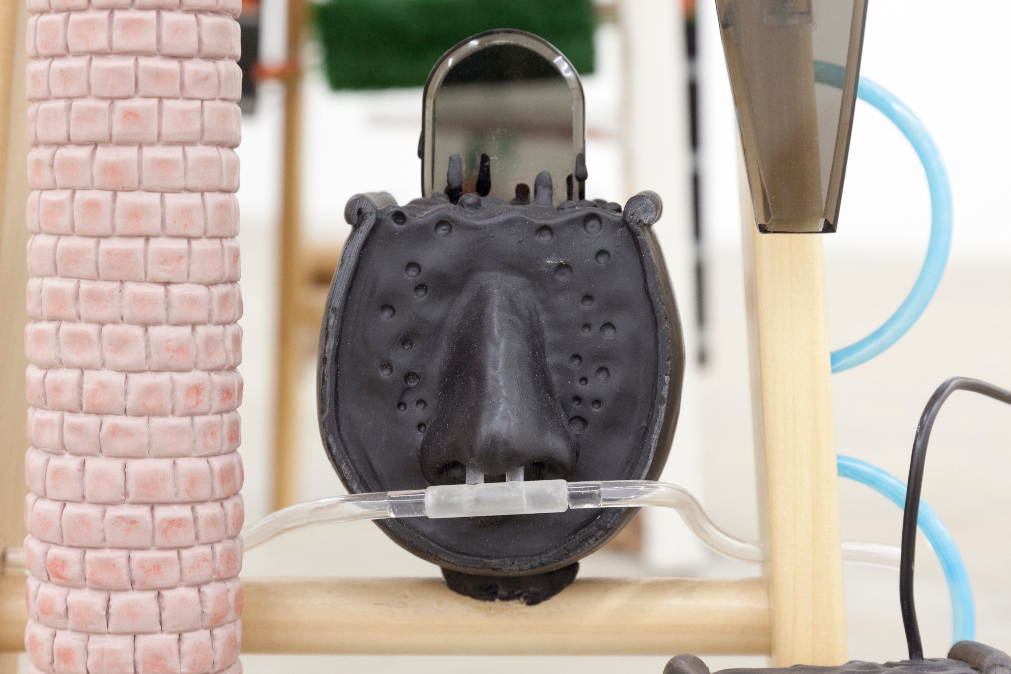 Benjamin Reiss, Package Factory (Natural Marriage of Natural Resources) at Bel Ami, photo 27