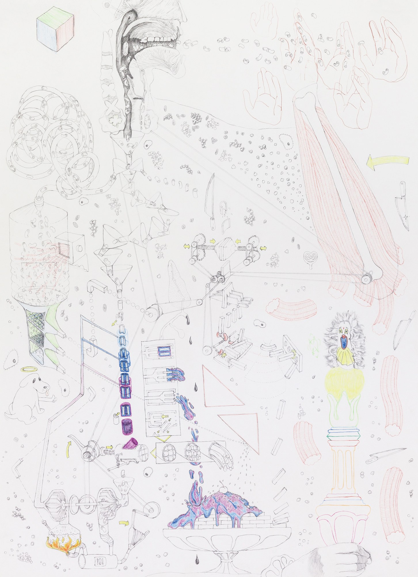 Benjamin Reiss, Package Factory (Natural Marriage of Natural Resources) at Bel Ami, photo 48