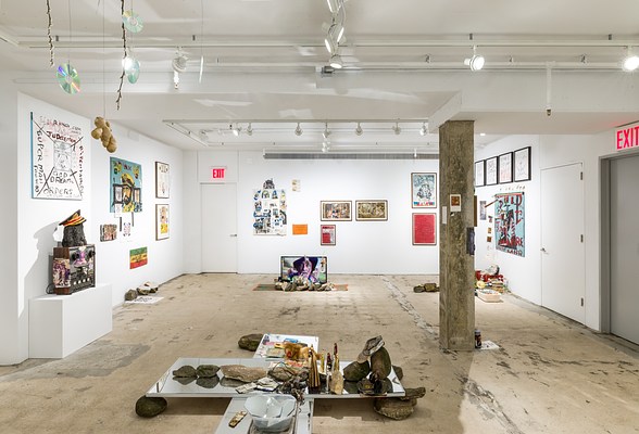 Lee Scratch Perry at Swiss Institute, New York | Contemporary Art