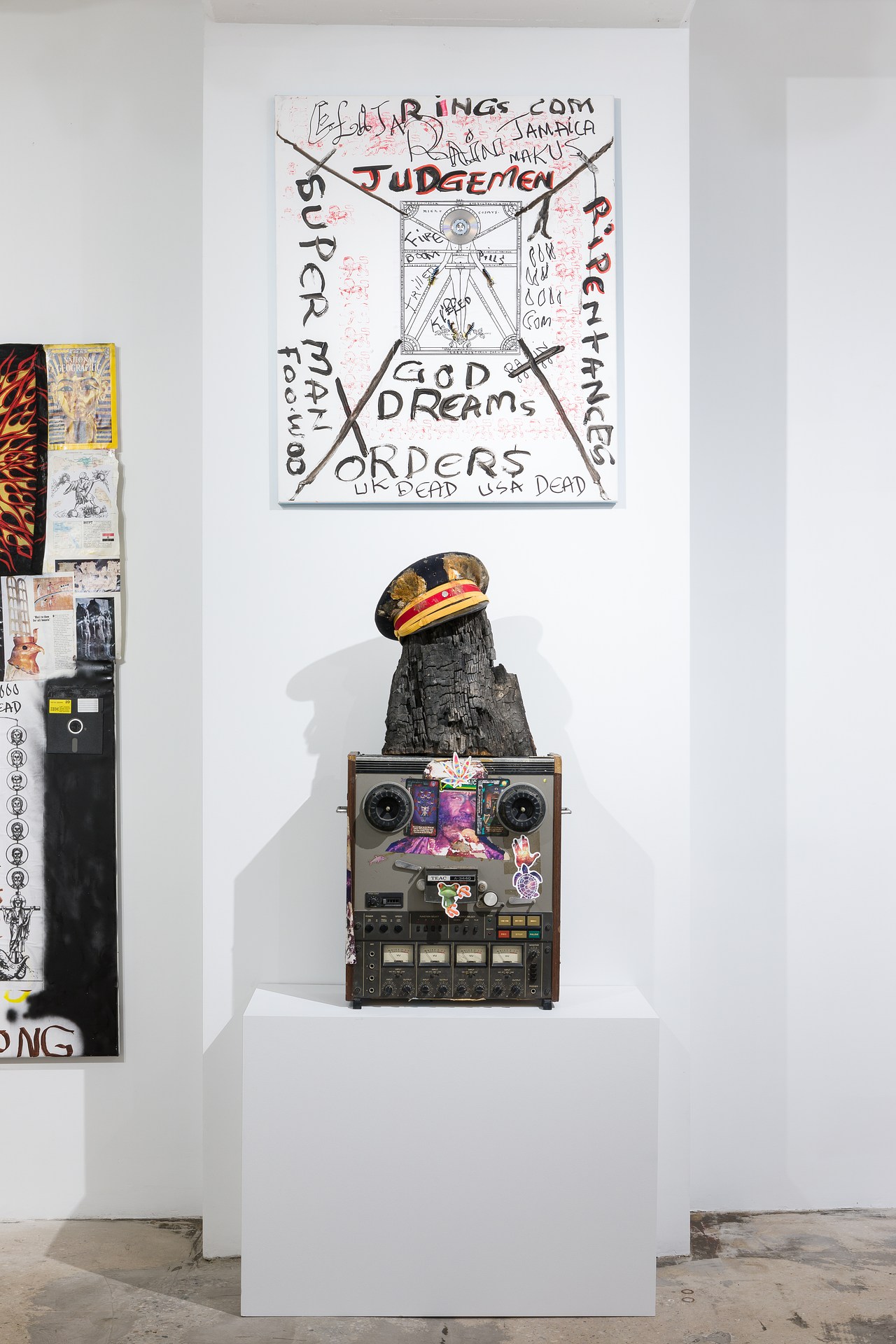 Lee Scratch Perry at Swiss Institute, New York | Contemporary Art
