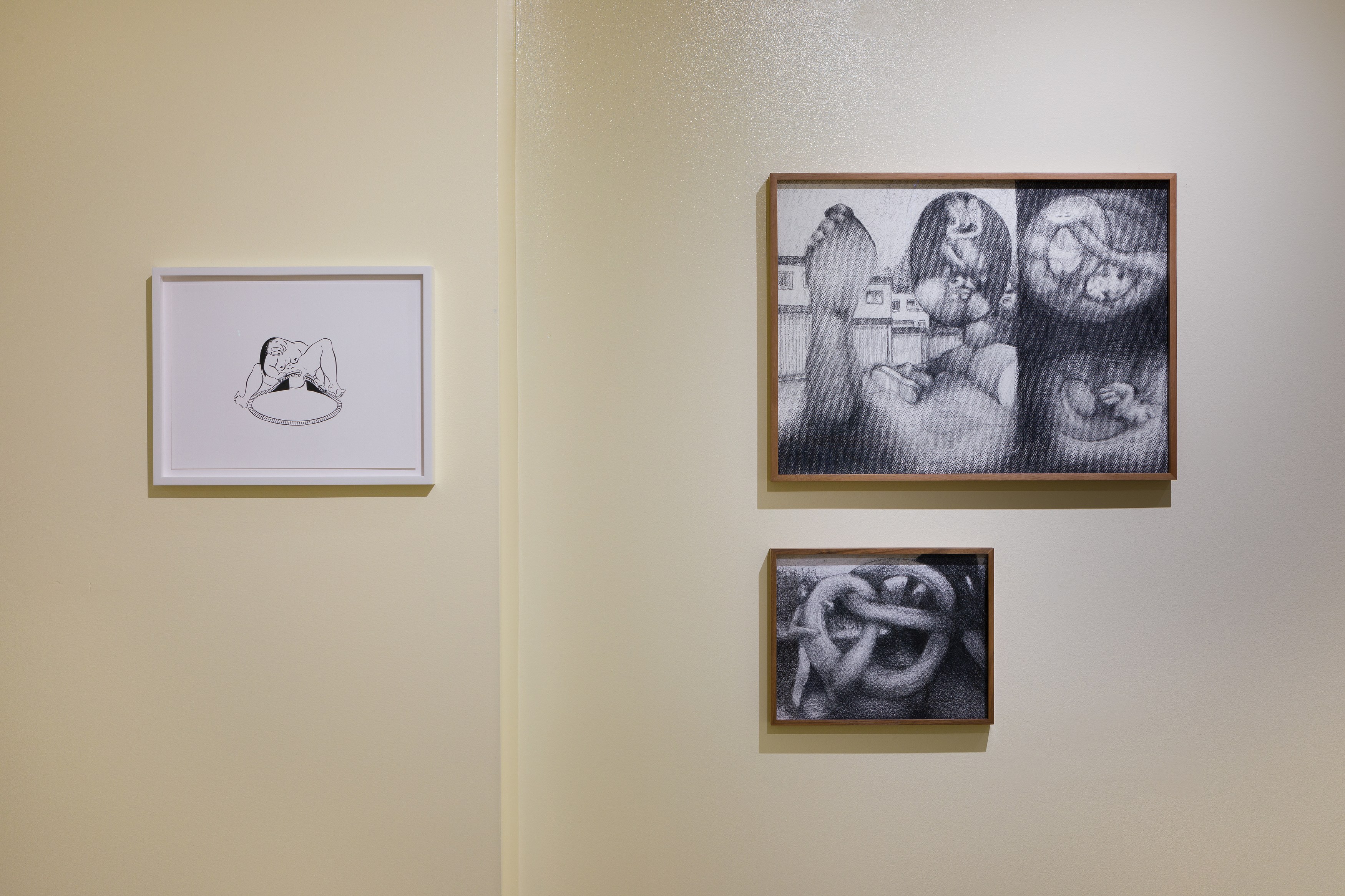 life and limbs, life and limbs at Swiss Institute, photo 6