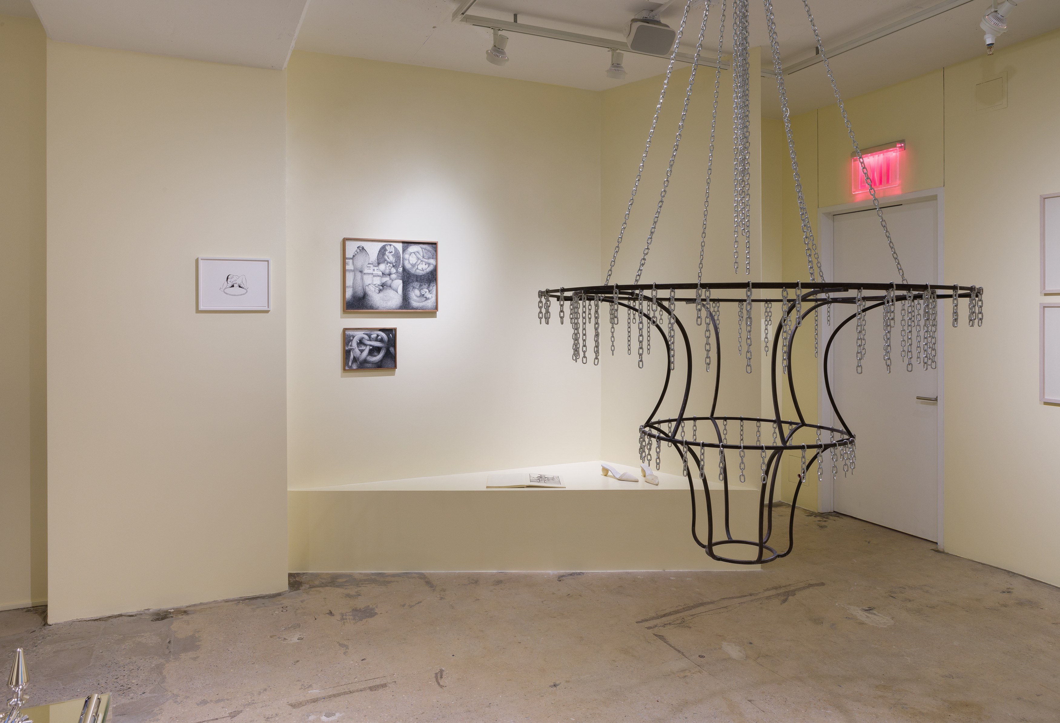 life and limbs, life and limbs at Swiss Institute, photo 11