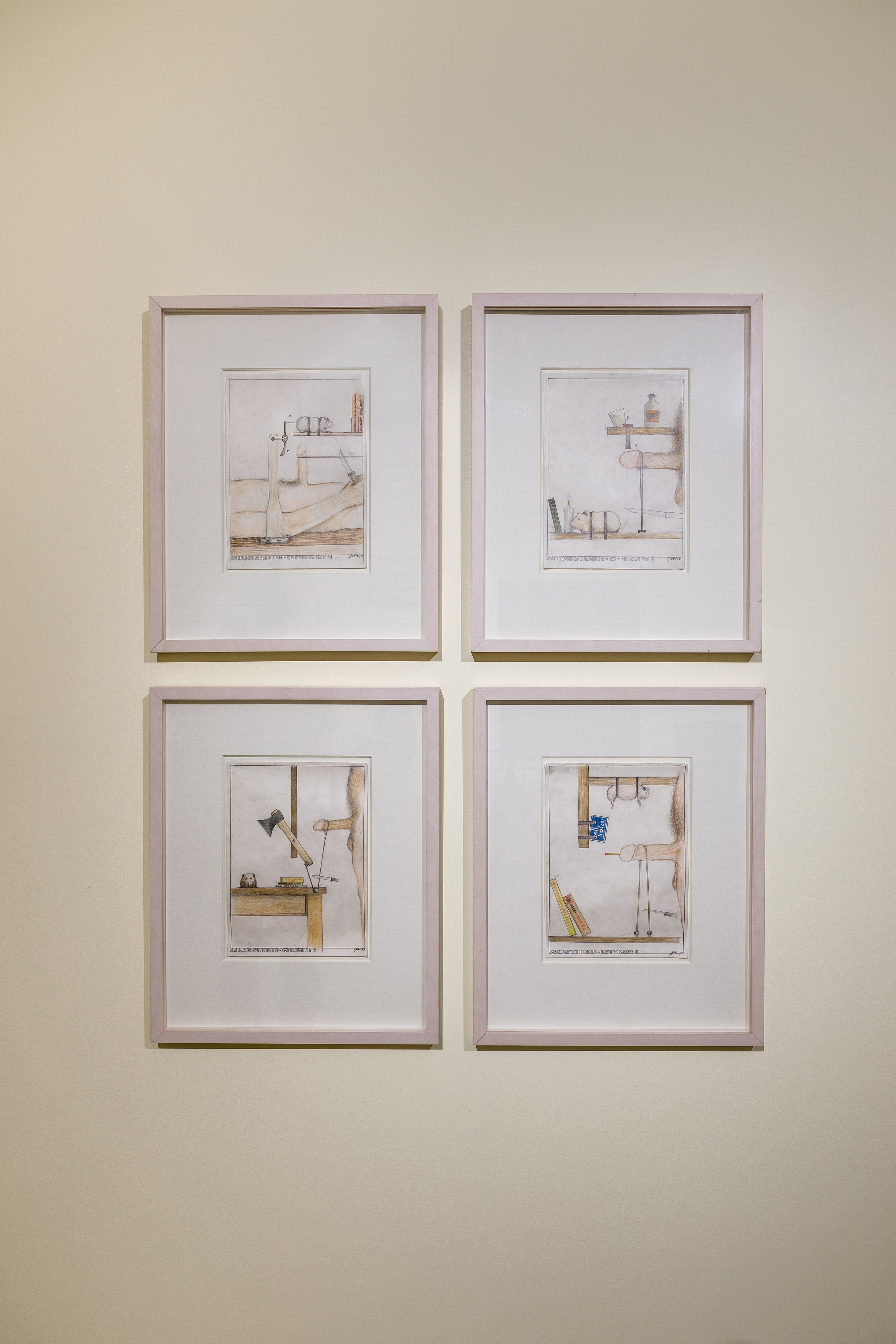 life and limbs, life and limbs at Swiss Institute, photo 18