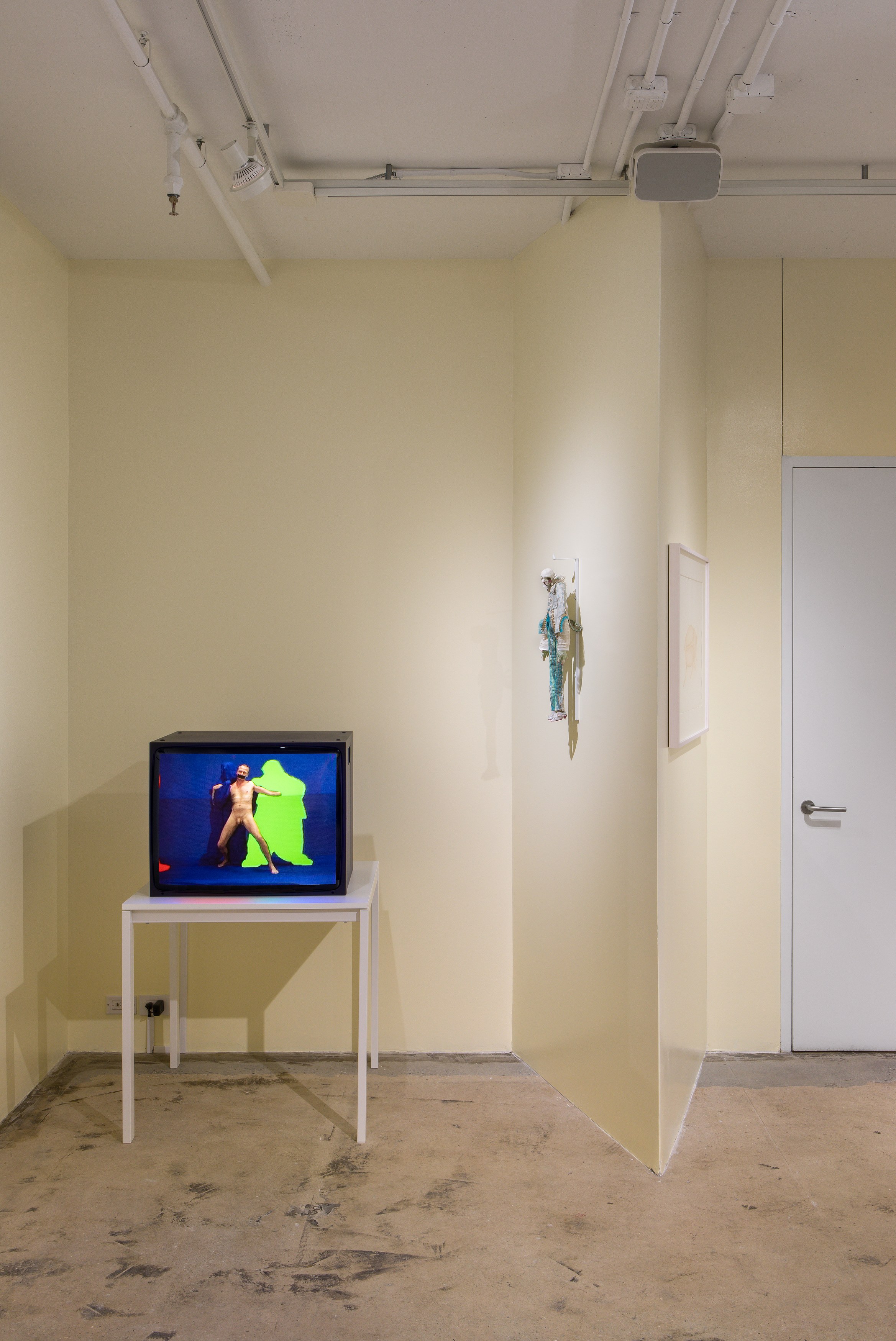 life and limbs, life and limbs at Swiss Institute, photo 13