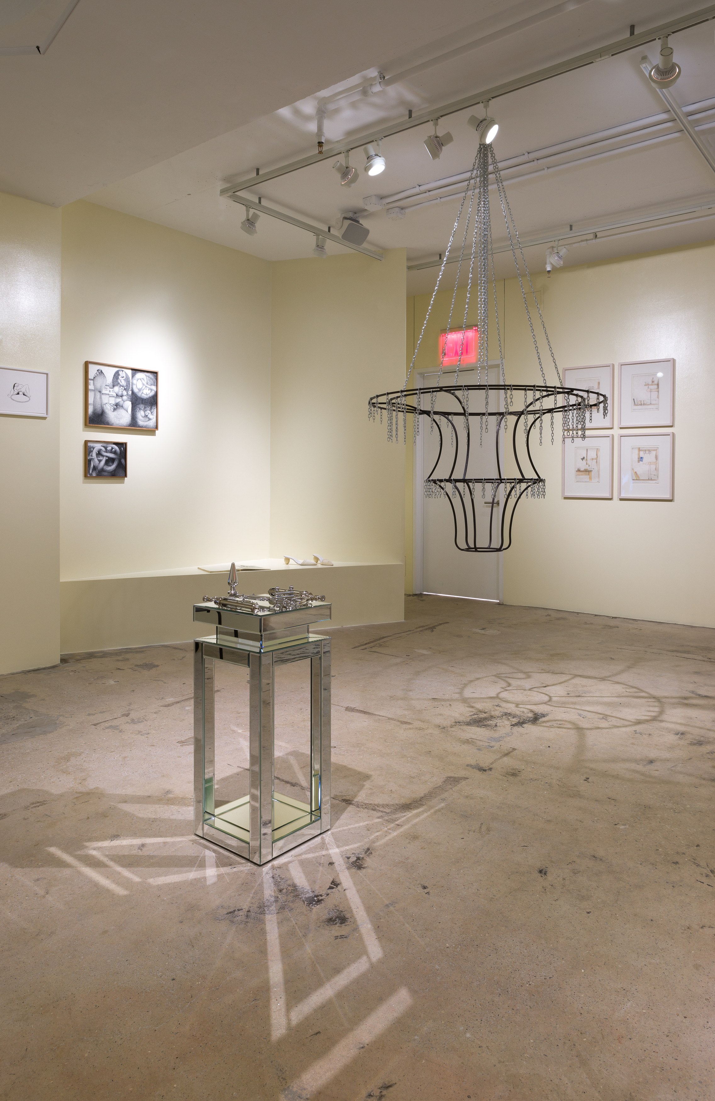 life and limbs, life and limbs at Swiss Institute, photo 16