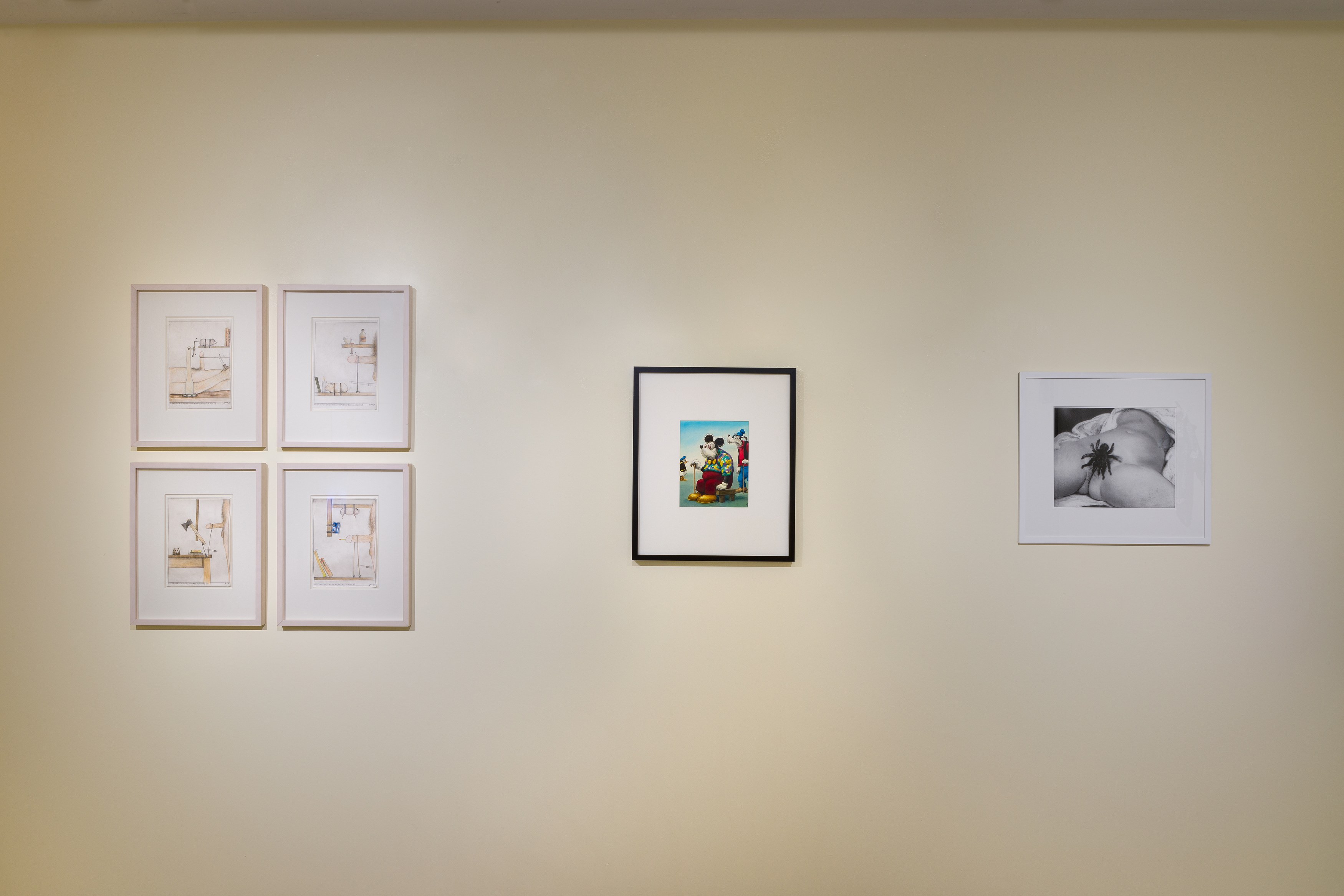 life and limbs, life and limbs at Swiss Institute, photo 17