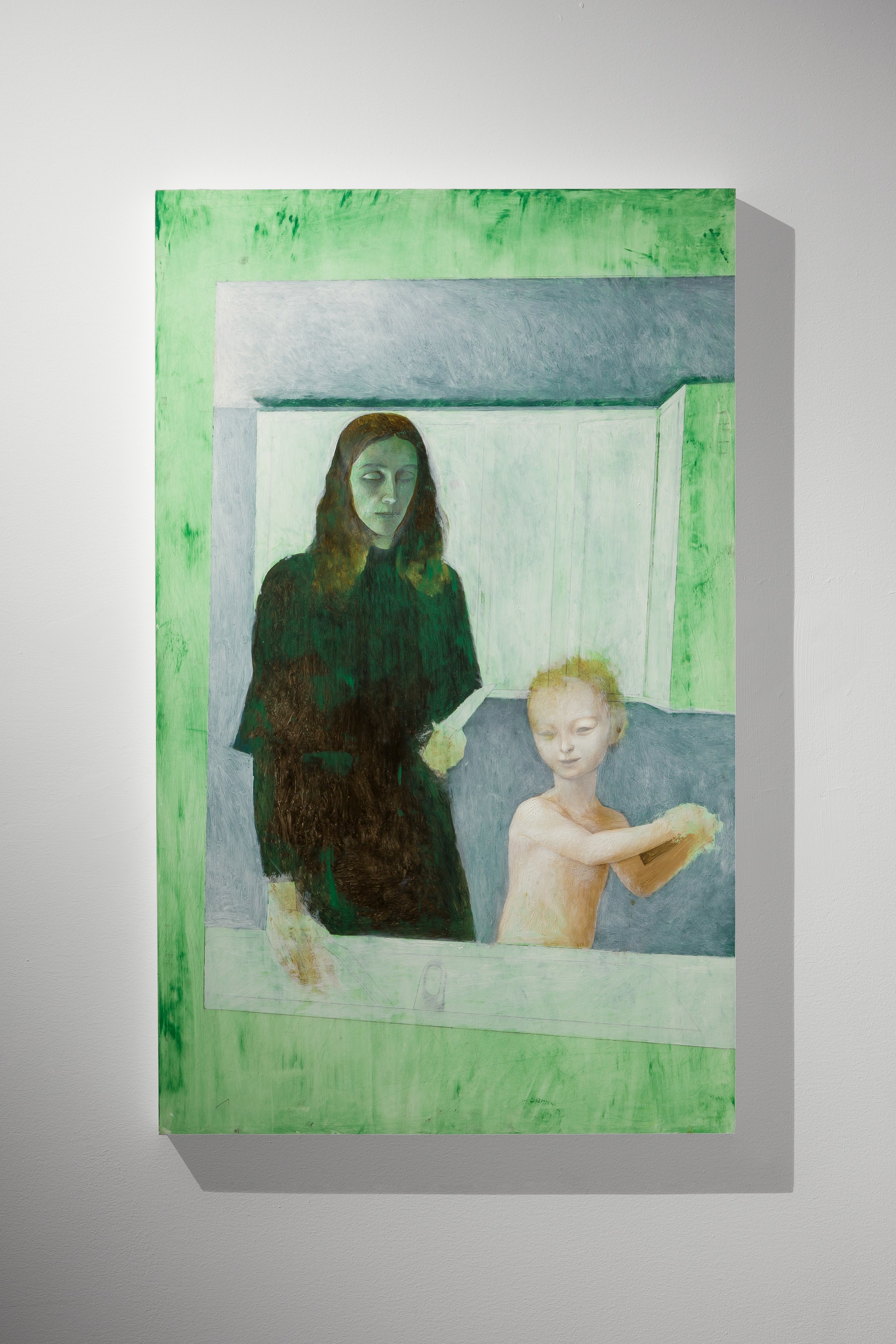 Julien Nguyen, Evil In The Defense of The Good at Swiss Institute, photo 8