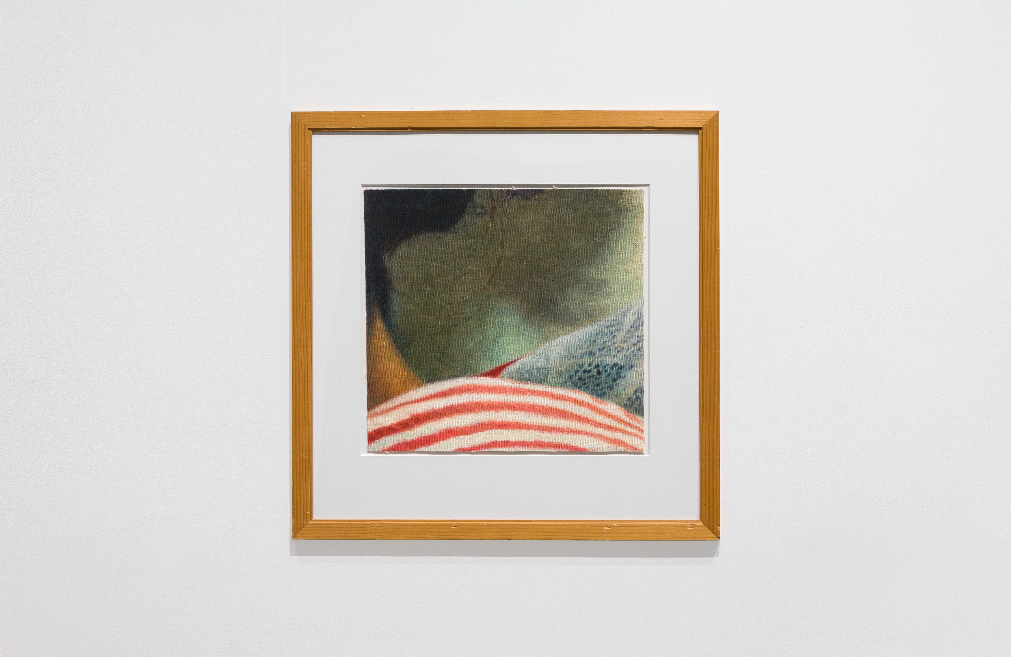 Franz Gertsch, Franz Gertsch: Polyfocal Allover at Swiss Institute, photo 12