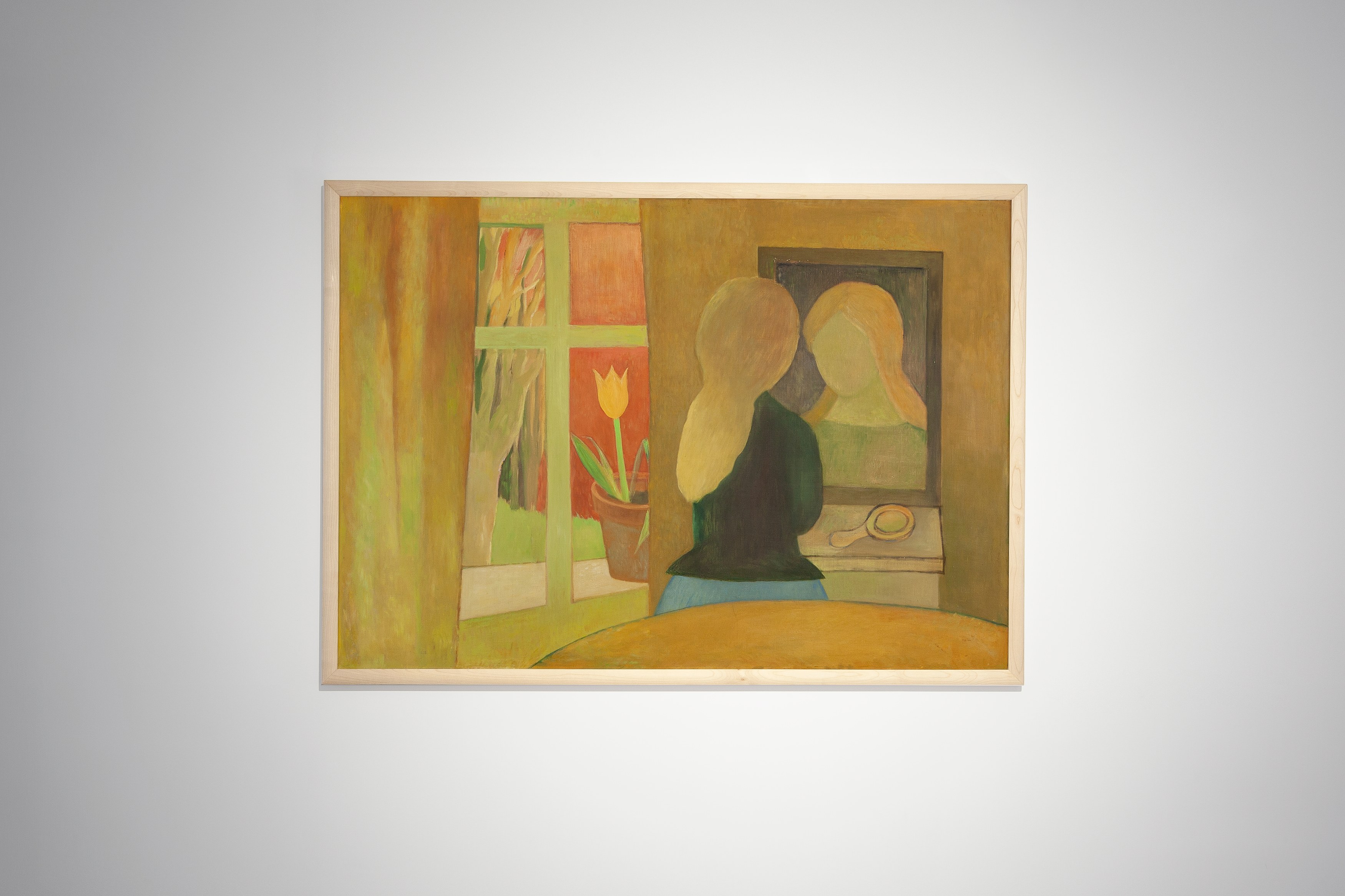 Franz Gertsch, Franz Gertsch: Polyfocal Allover at Swiss Institute, photo 14