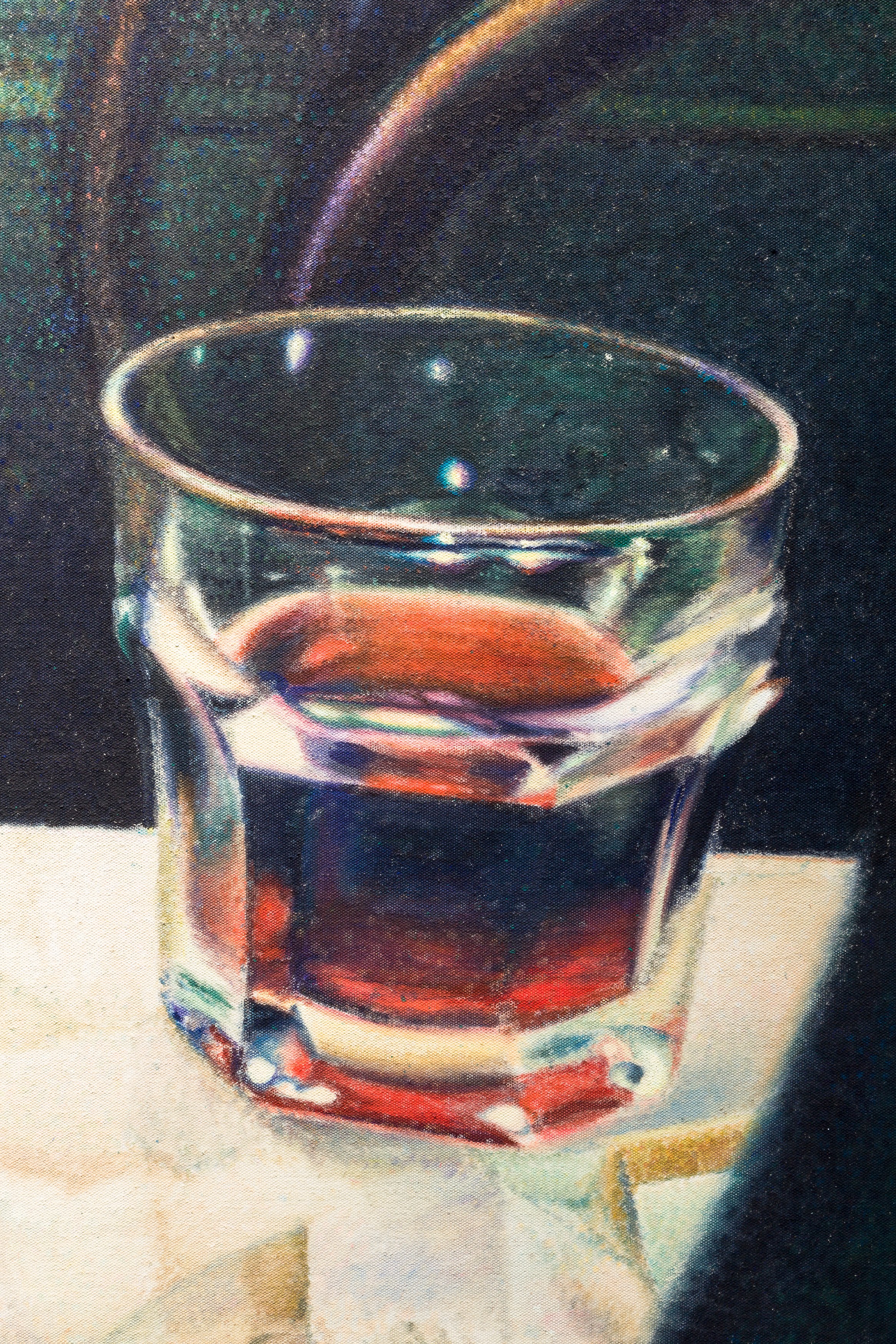Franz Gertsch, Franz Gertsch: Polyfocal Allover at Swiss Institute, photo 19