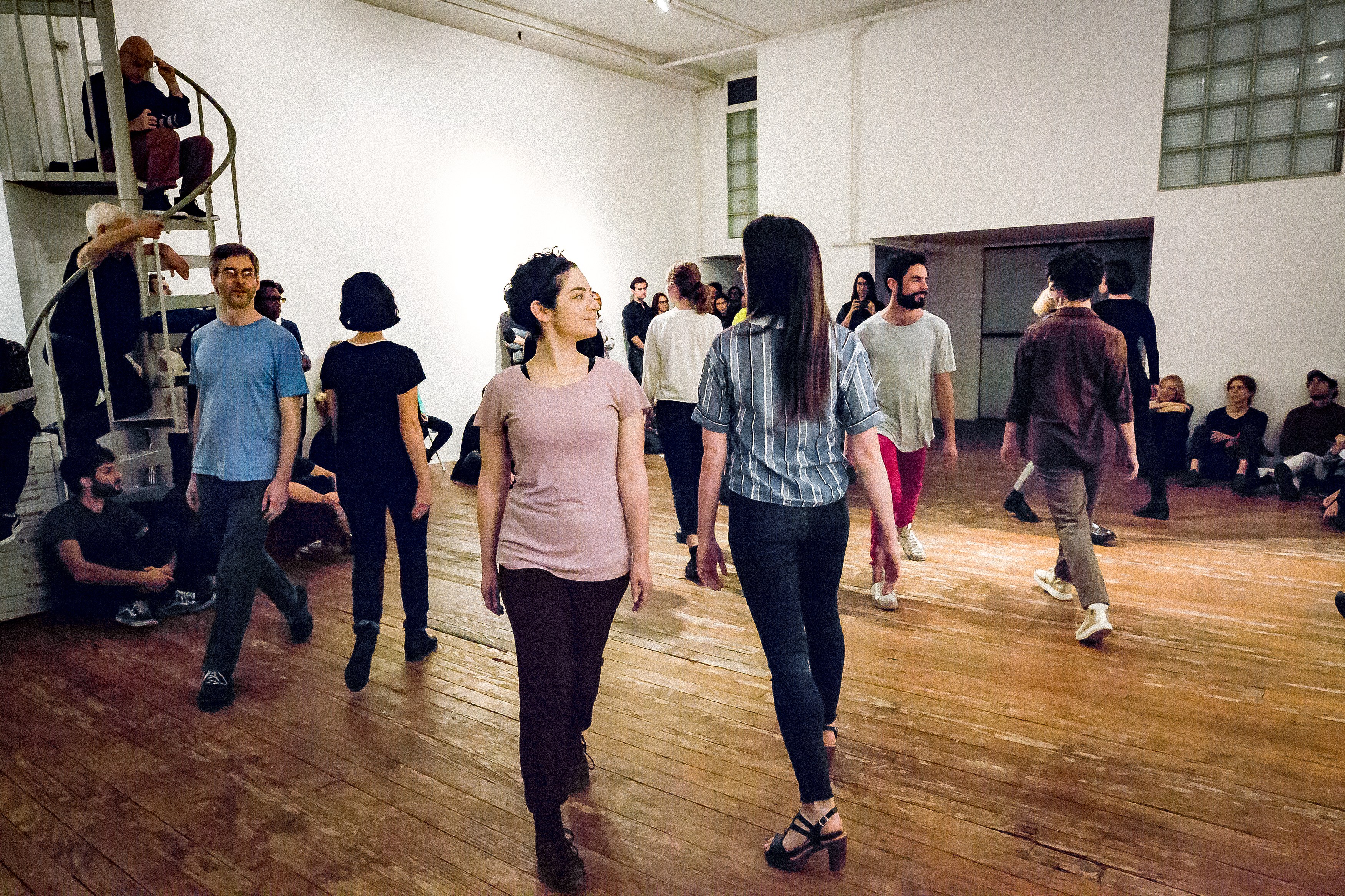 LUNAR INTERVAL I: WAXING CRESCENT, LUNAR INTERVAL I: WAXING CRESCENT at Swiss Institute, photo 6