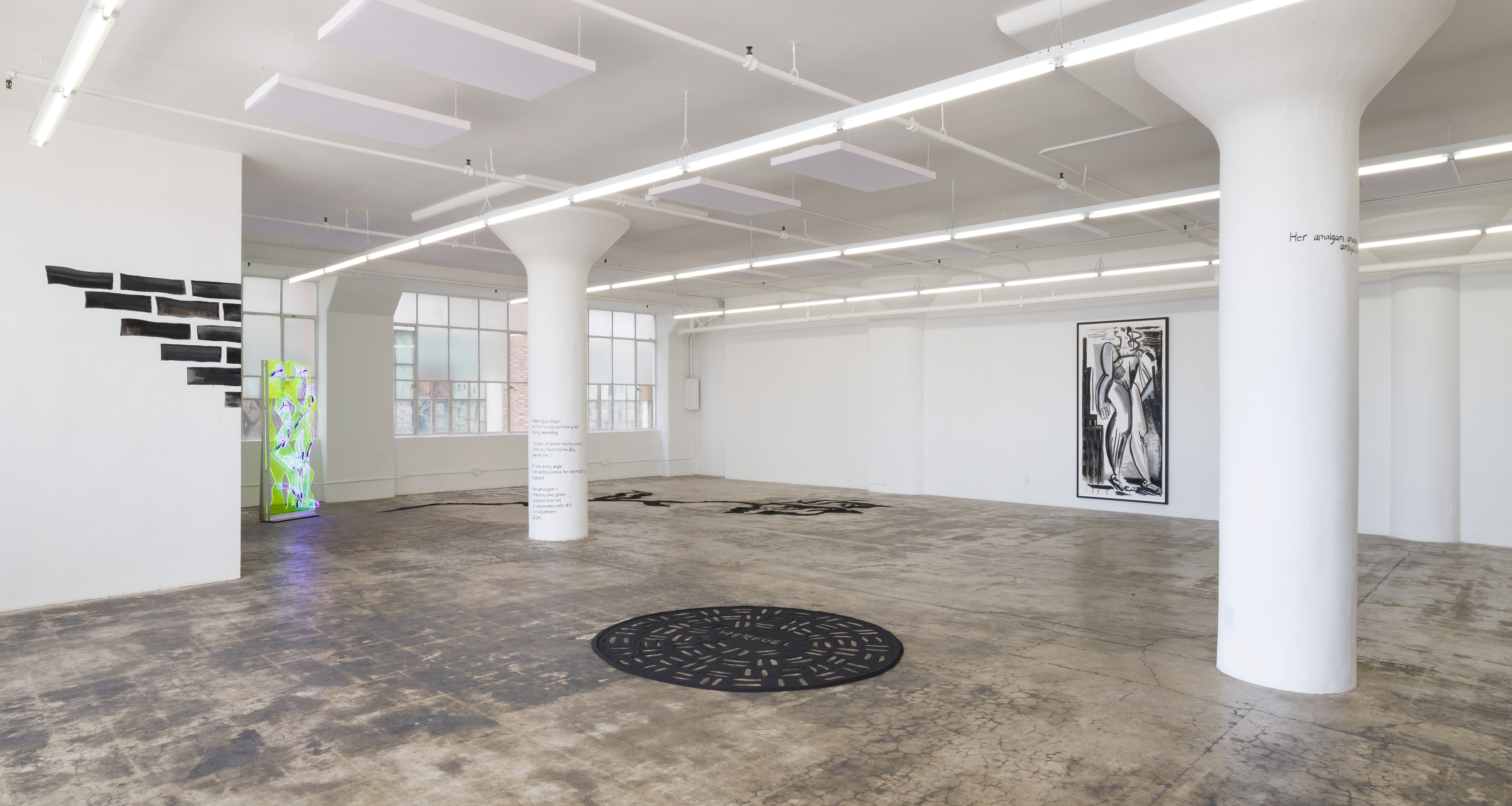 Mira Dancy, Herfugue at Joan, photo 2