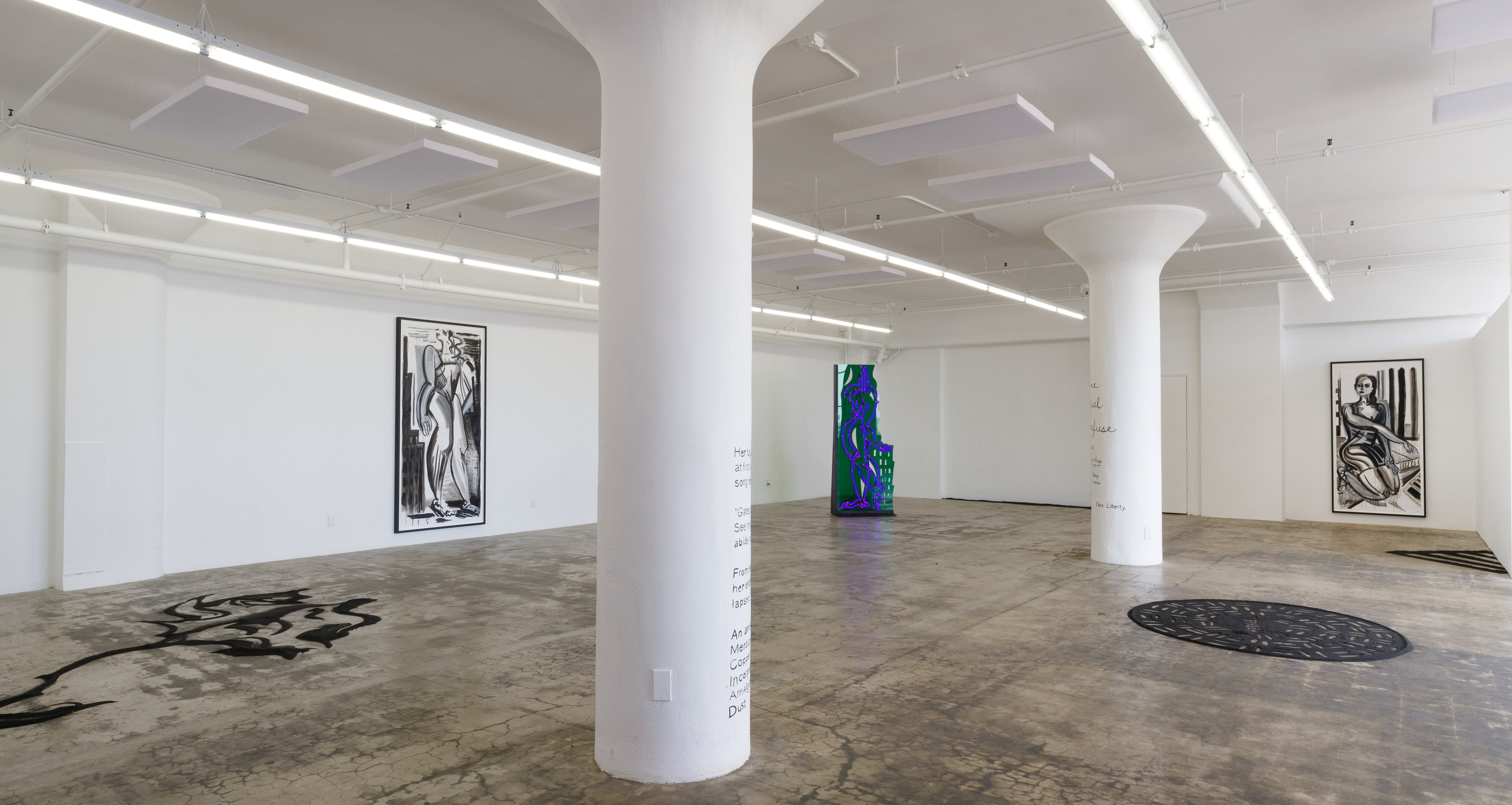 Mira Dancy, Herfugue at Joan, photo 8