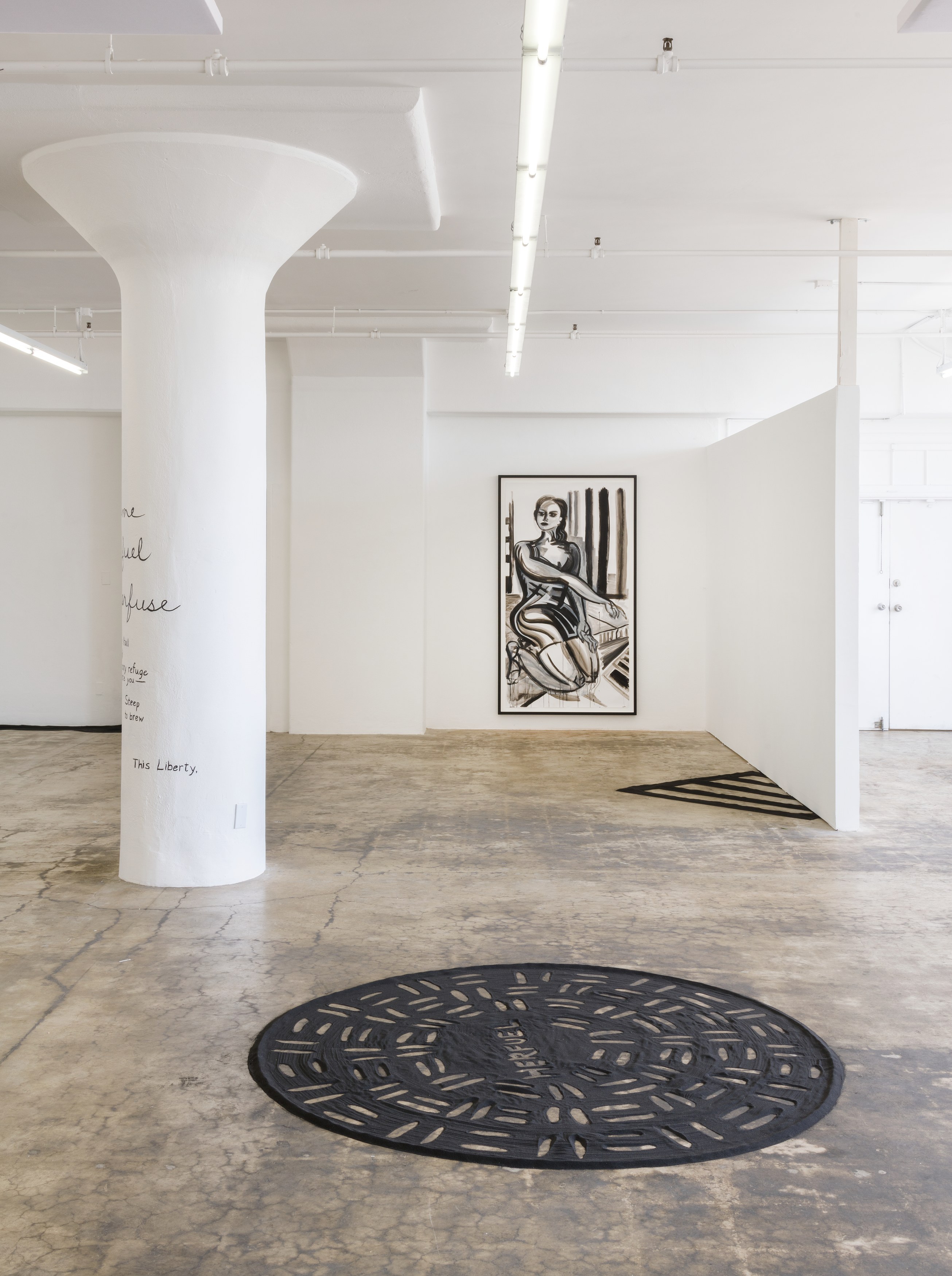 Mira Dancy, Herfugue at Joan, photo 11
